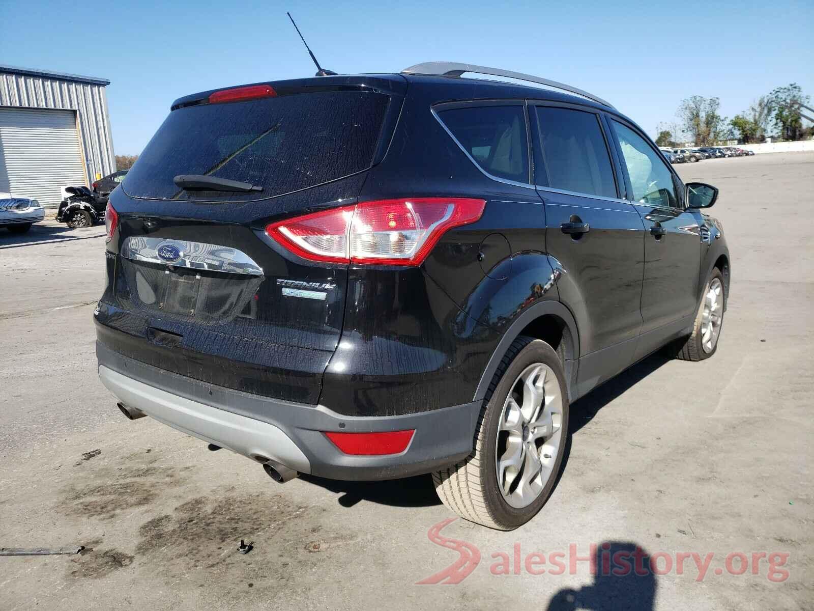 1FMCU0J94GUC74265 2016 FORD ESCAPE