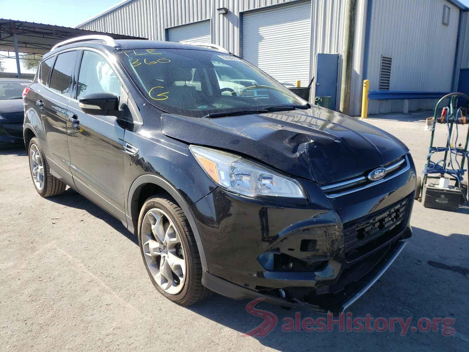 1FMCU0J94GUC74265 2016 FORD ESCAPE