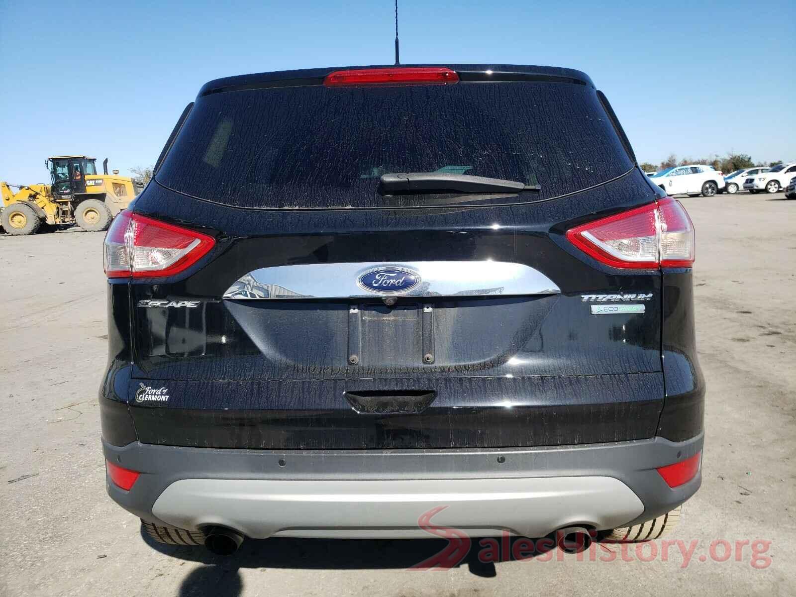 1FMCU0J94GUC74265 2016 FORD ESCAPE