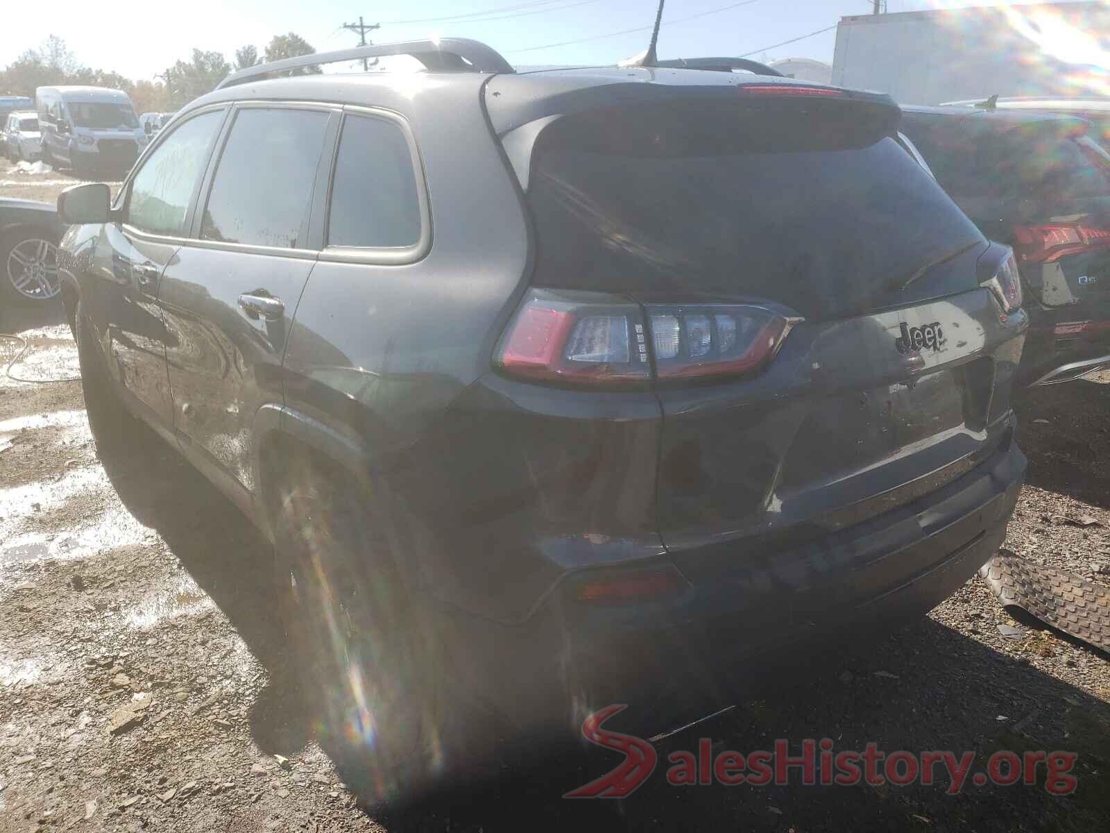 1C4PJMLX3KD417281 2019 JEEP CHEROKEE