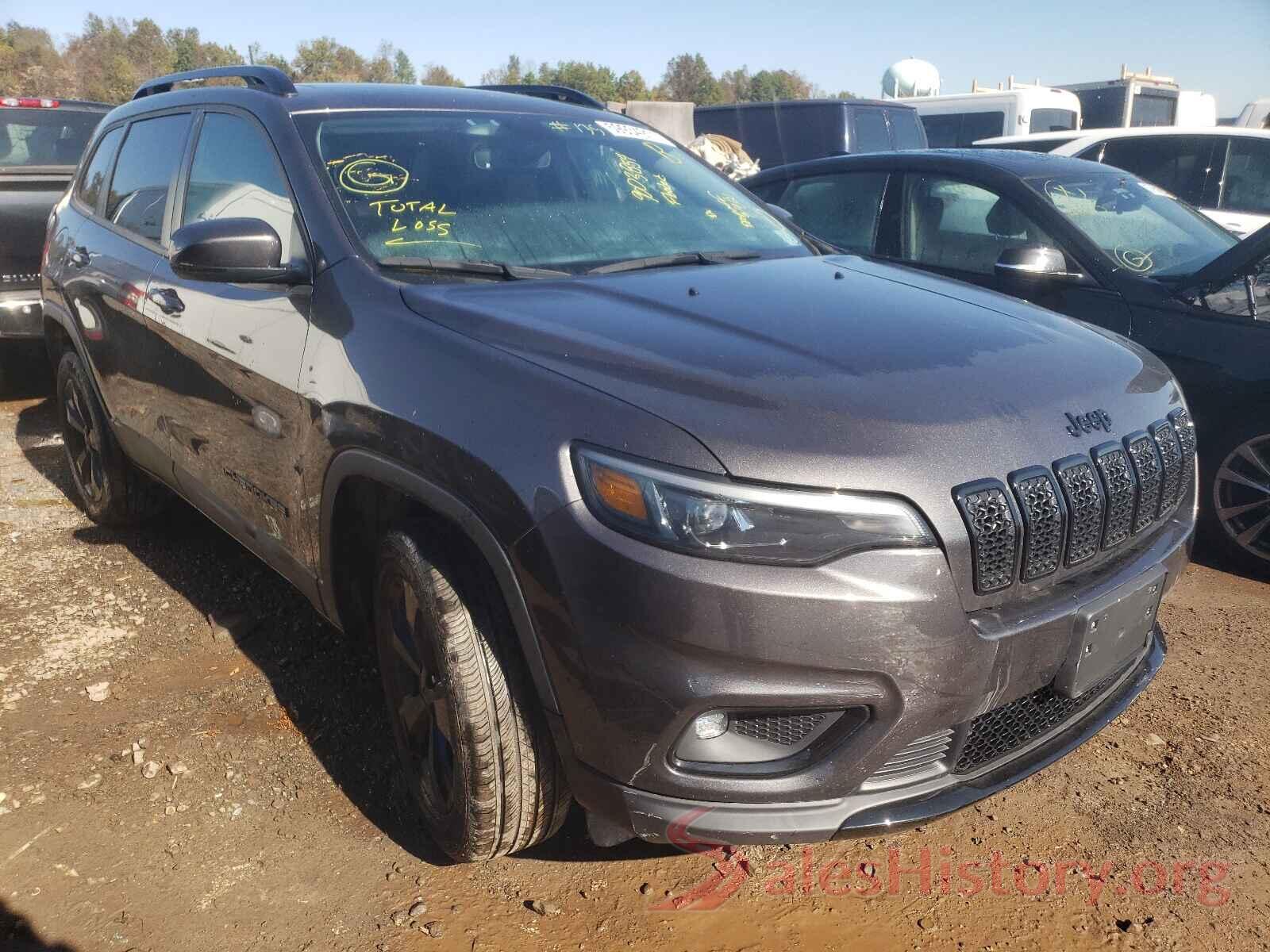 1C4PJMLX3KD417281 2019 JEEP CHEROKEE