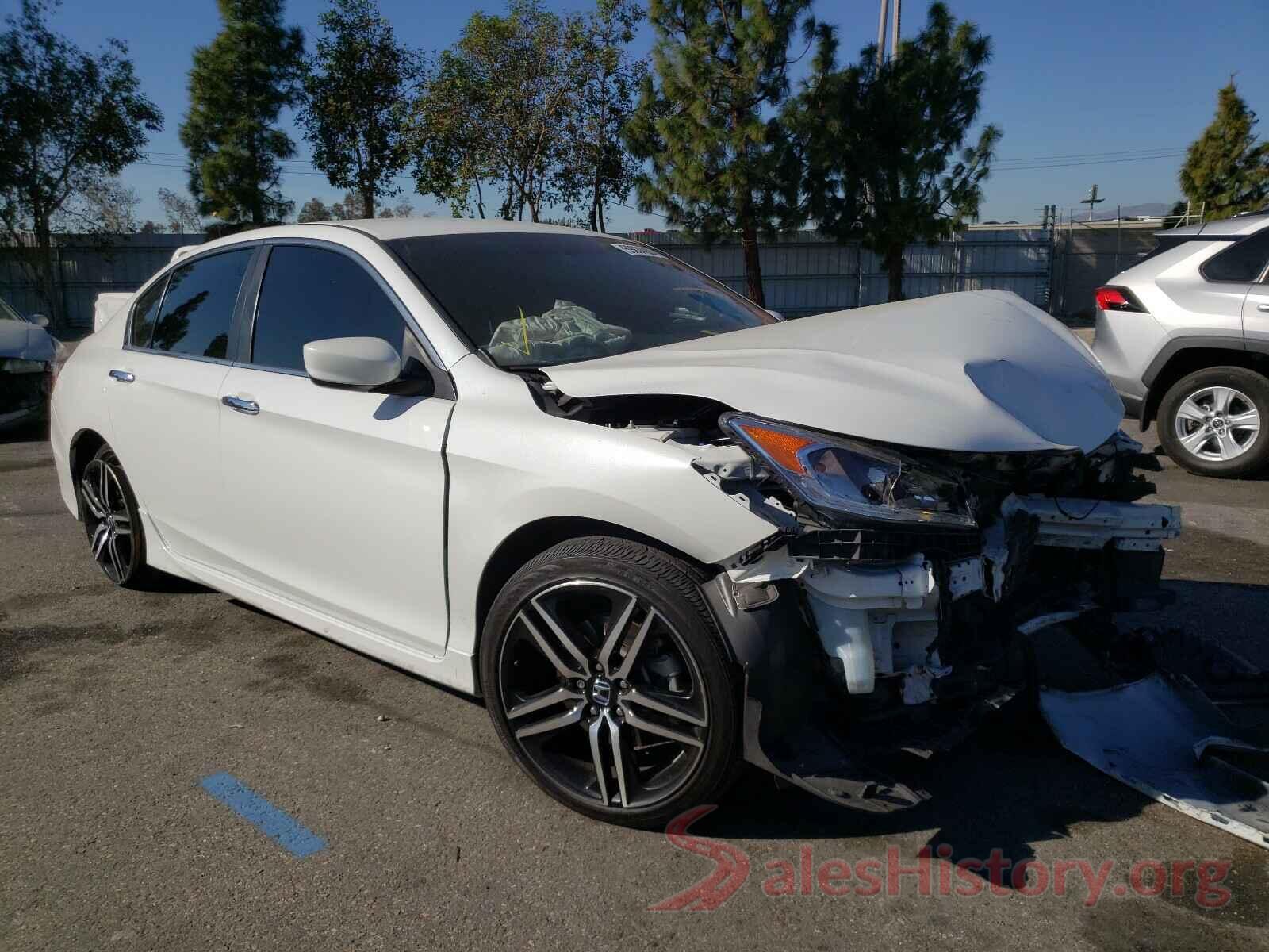 1HGCR2F54HA275847 2017 HONDA ACCORD