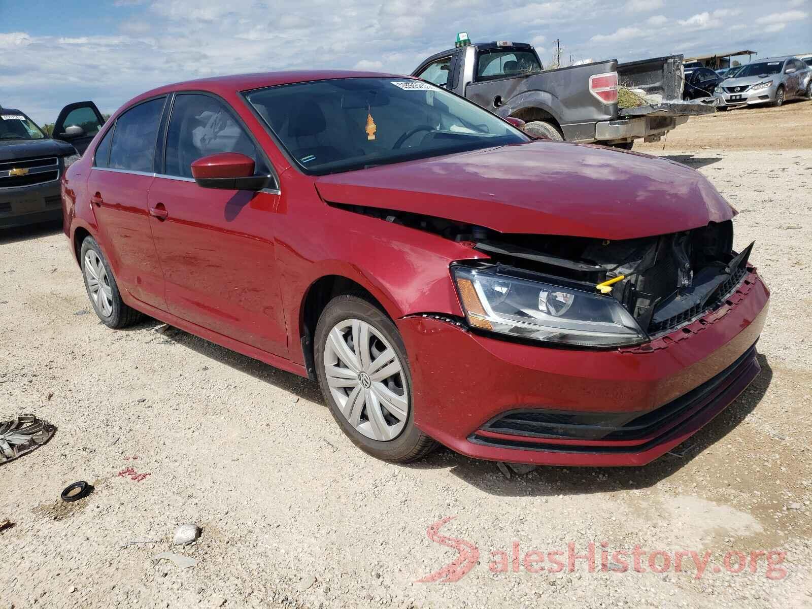 3VW2B7AJ7HM212290 2017 VOLKSWAGEN JETTA