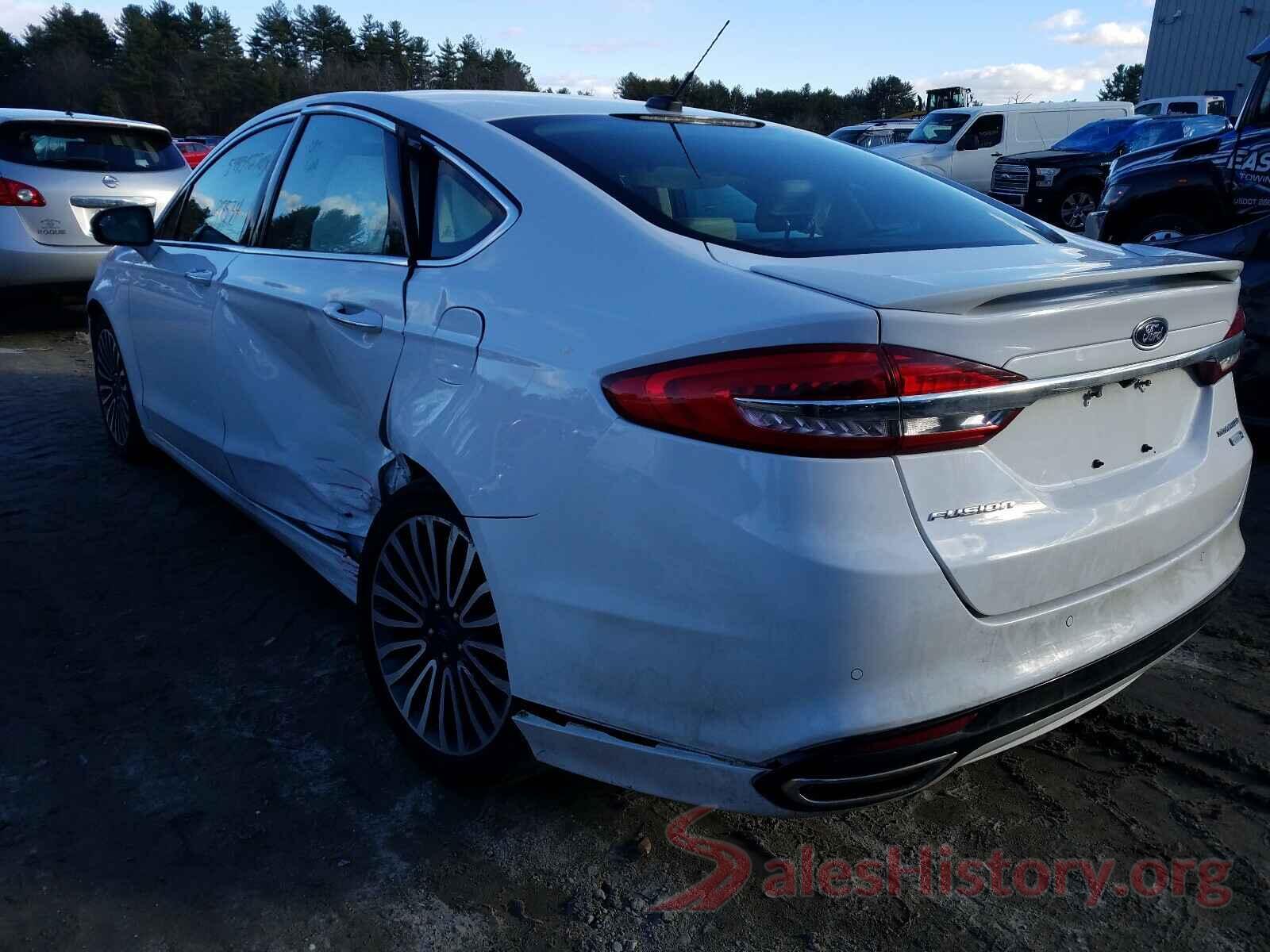 3FA6P0D94JR159142 2018 FORD FUSION