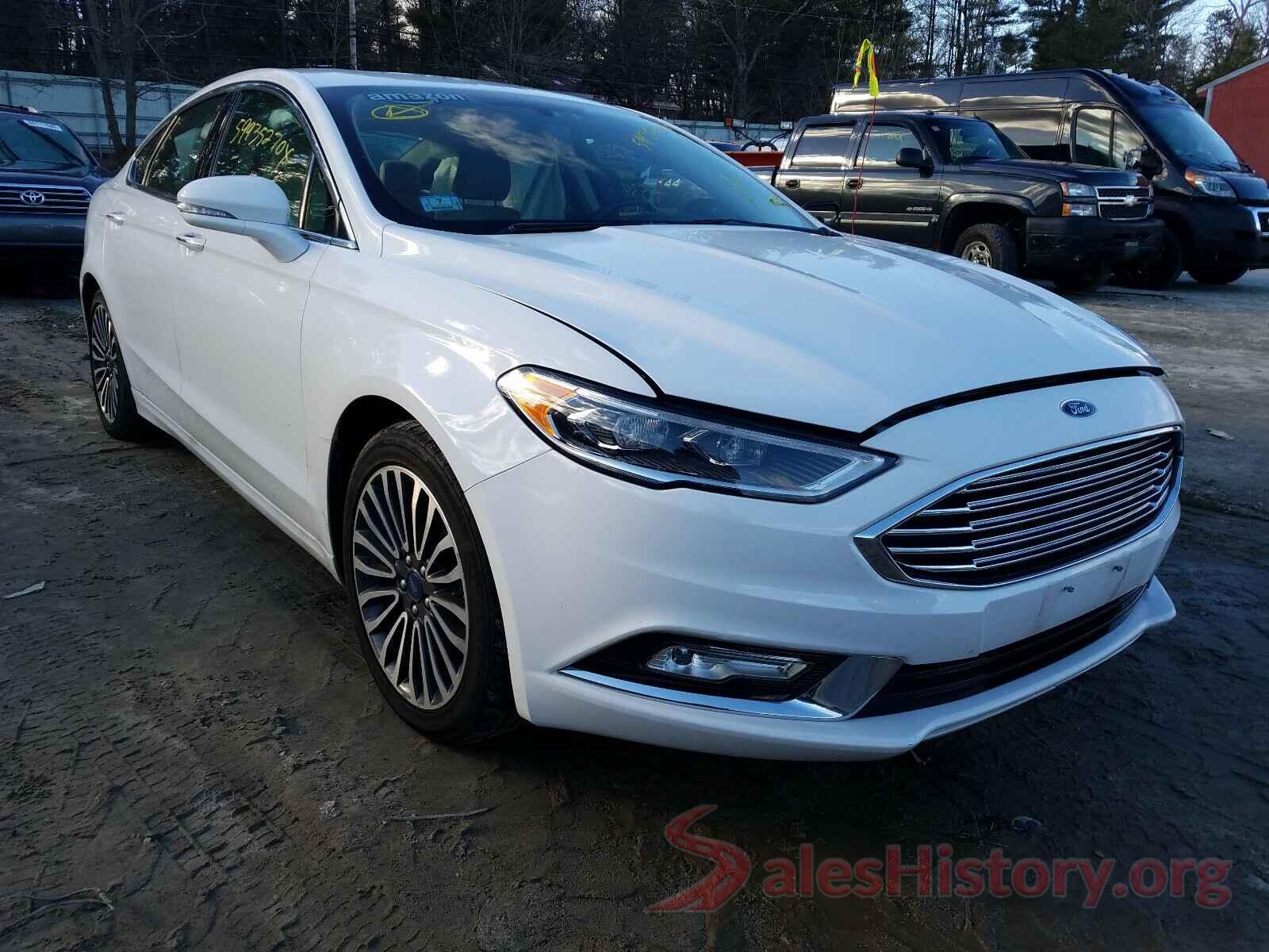 3FA6P0D94JR159142 2018 FORD FUSION