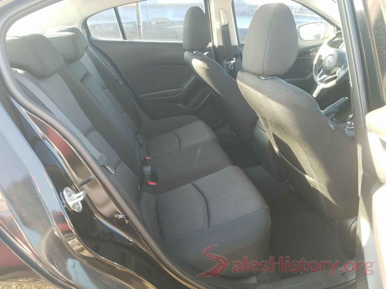 JM1BM1V77G1295854 2016 MAZDA 3