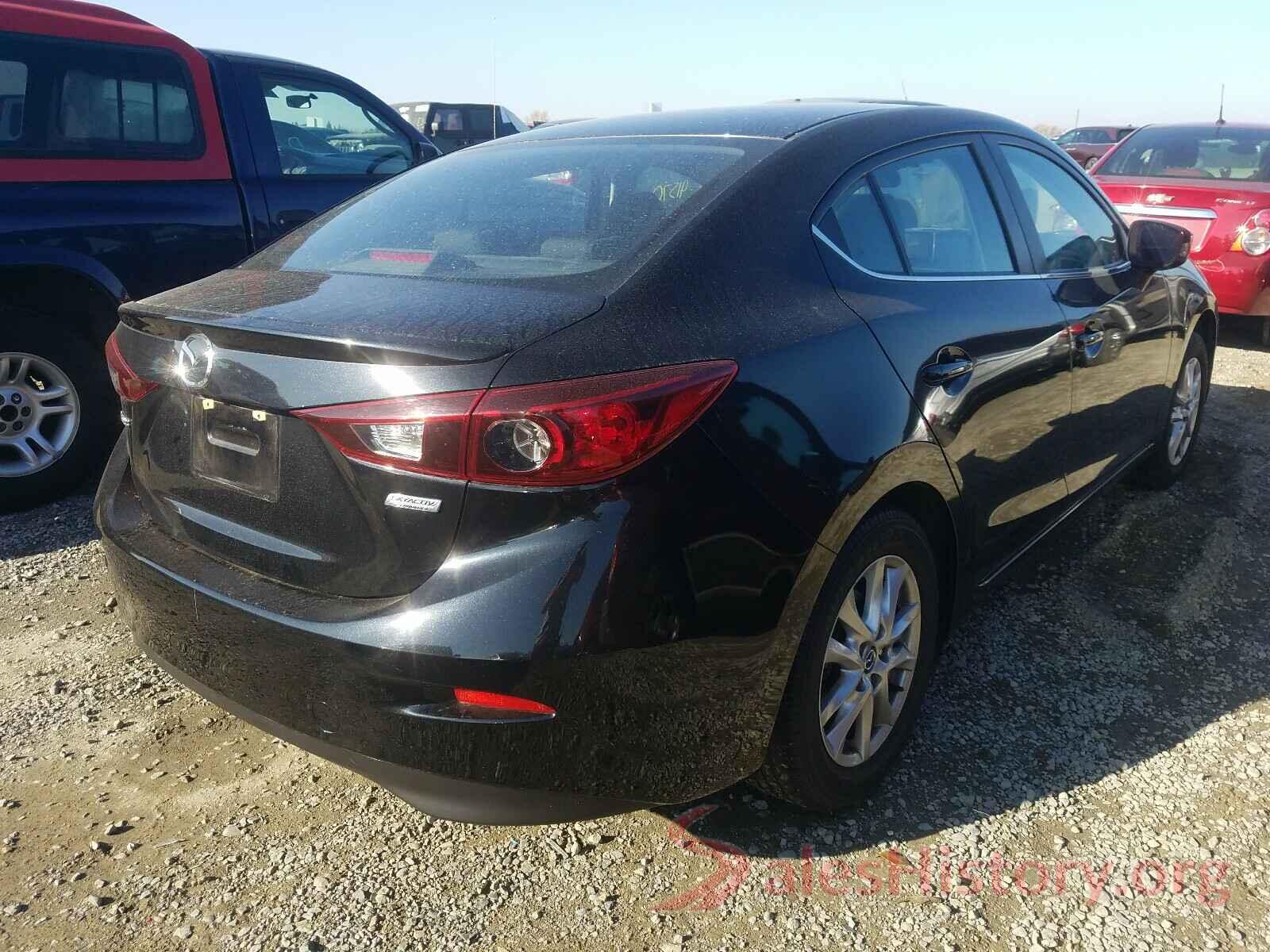 JM1BM1V77G1295854 2016 MAZDA 3