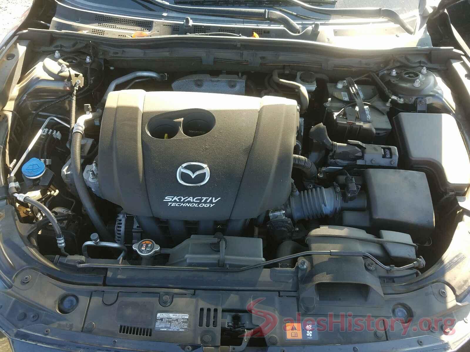 JM1BM1V77G1295854 2016 MAZDA 3