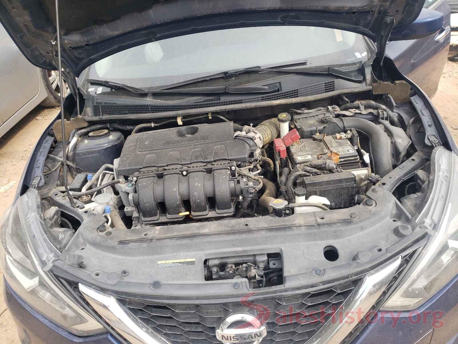 3N1AB7AP7JL618765 2018 NISSAN SENTRA