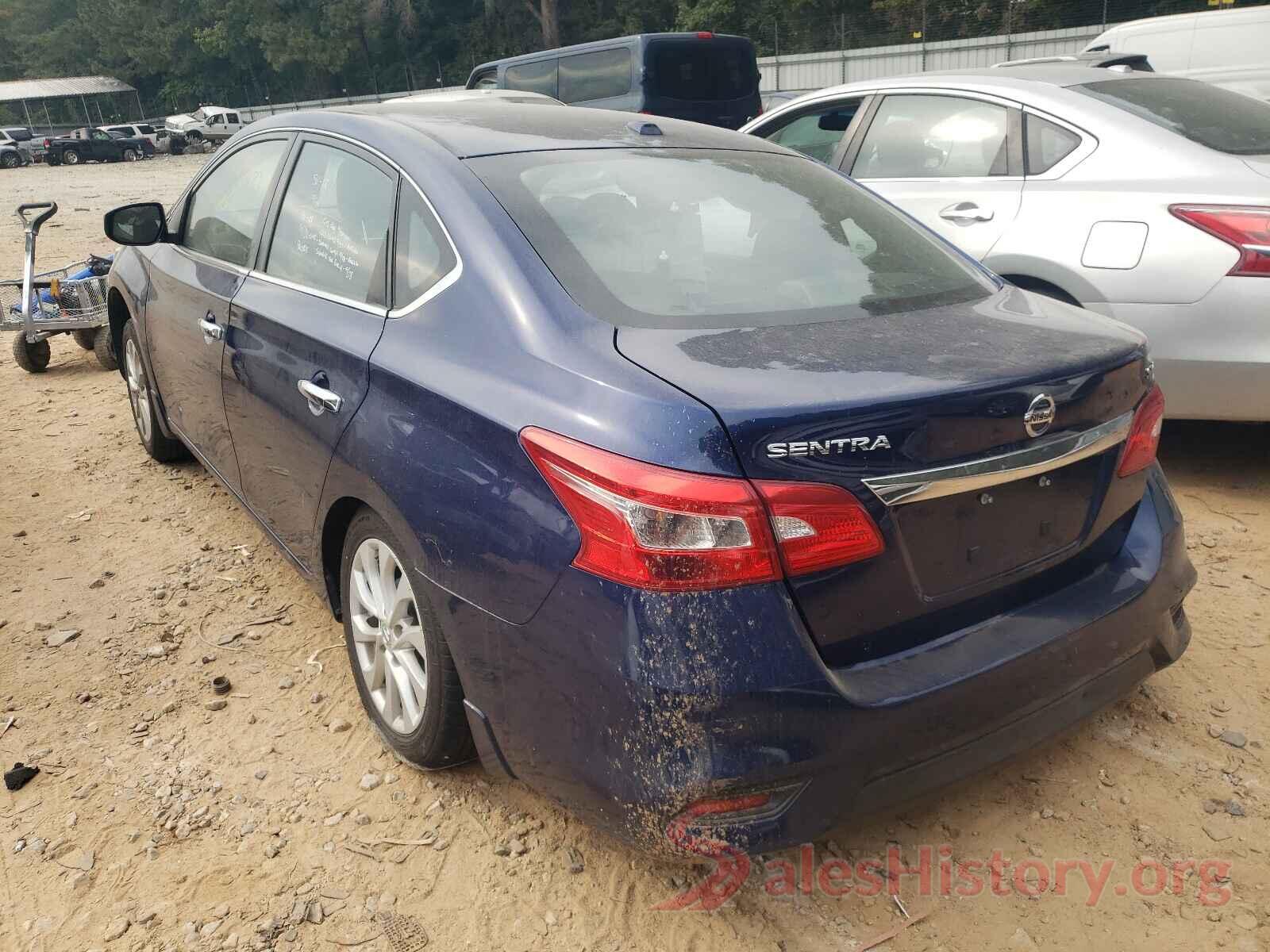 3N1AB7AP7JL618765 2018 NISSAN SENTRA