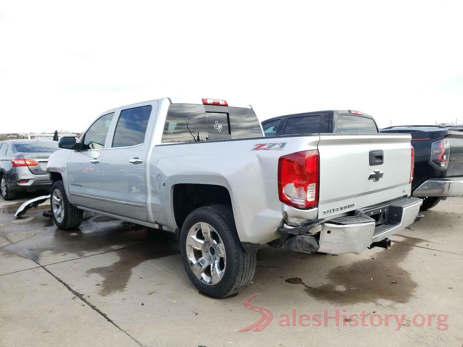 3GCUKSEC7GG141972 2016 CHEVROLET SILVERADO