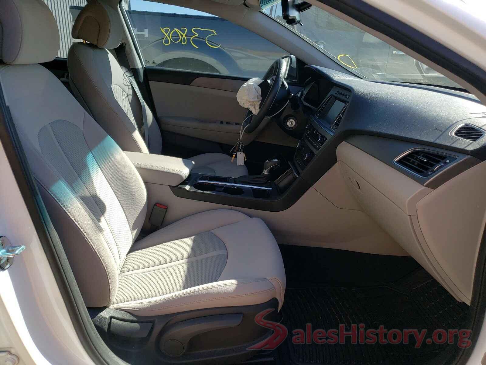 5NPE24AA7HH528695 2017 HYUNDAI SONATA