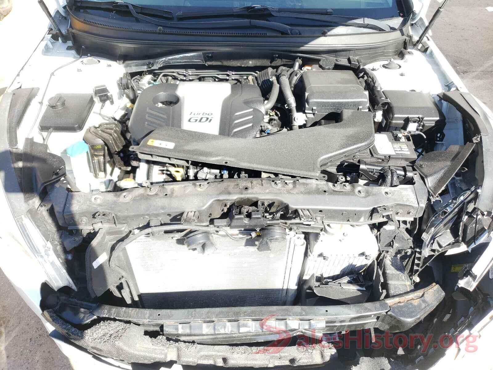 5NPE24AA7HH528695 2017 HYUNDAI SONATA