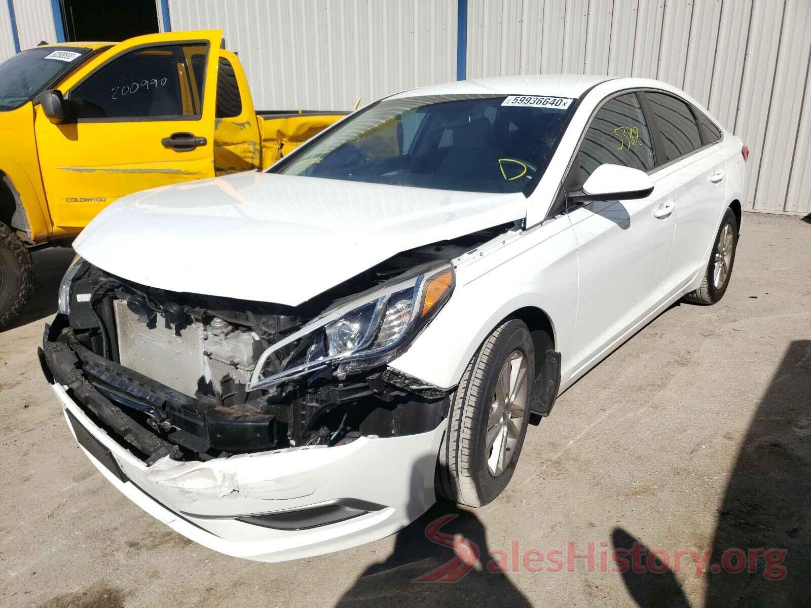 5NPE24AA7HH528695 2017 HYUNDAI SONATA