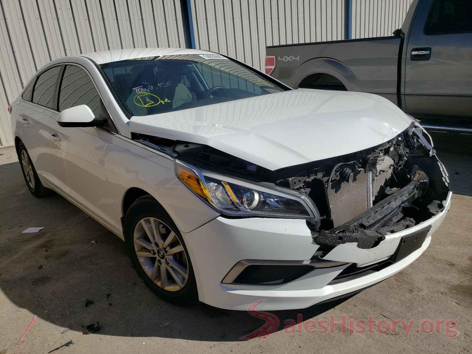 5NPE24AA7HH528695 2017 HYUNDAI SONATA