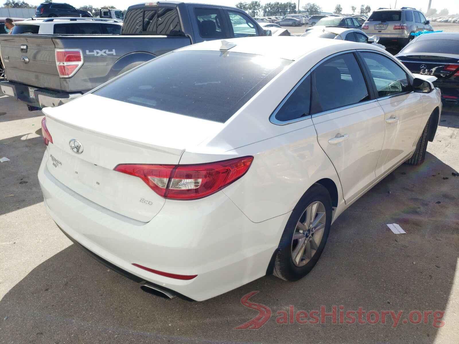 5NPE24AA7HH528695 2017 HYUNDAI SONATA