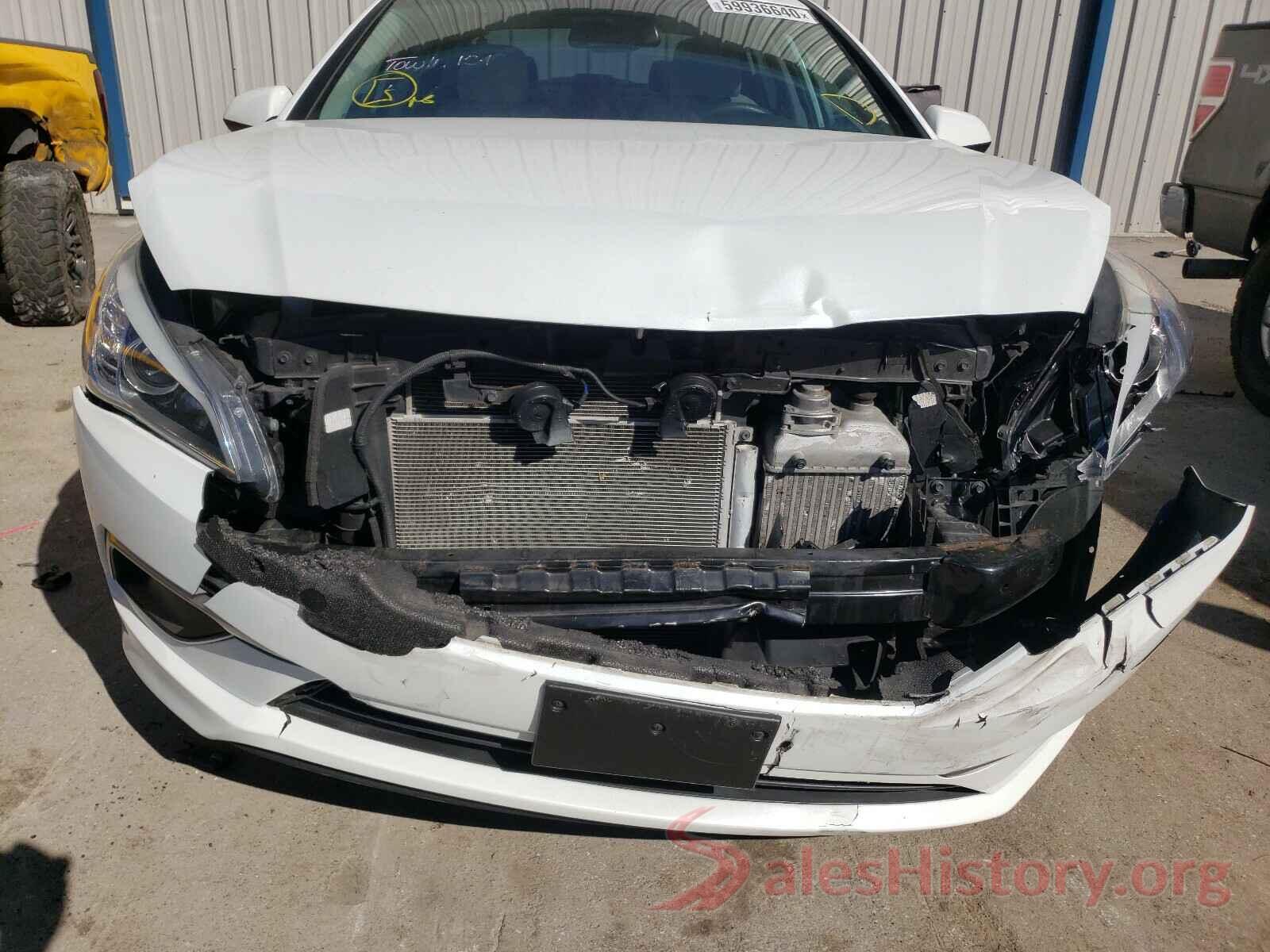 5NPE24AA7HH528695 2017 HYUNDAI SONATA