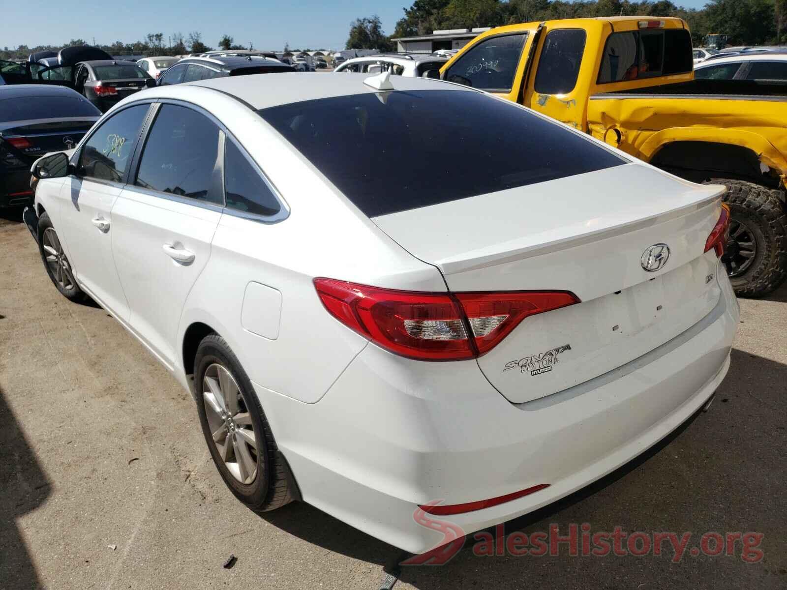 5NPE24AA7HH528695 2017 HYUNDAI SONATA