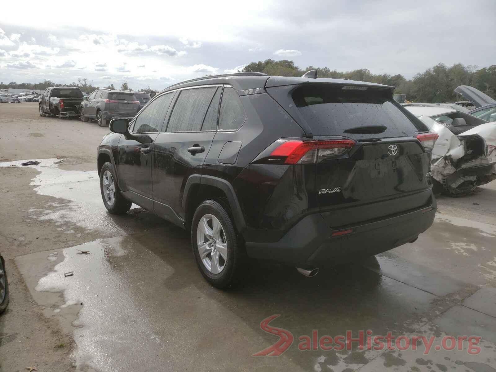 2T3W1RFV9KC027213 2019 TOYOTA RAV4