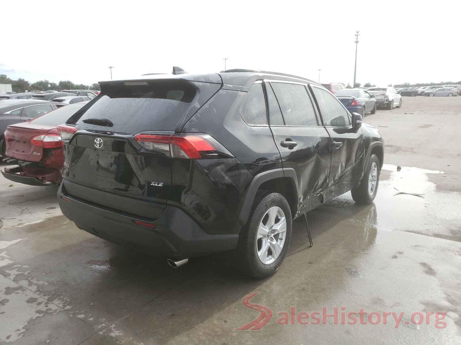 2T3W1RFV9KC027213 2019 TOYOTA RAV4