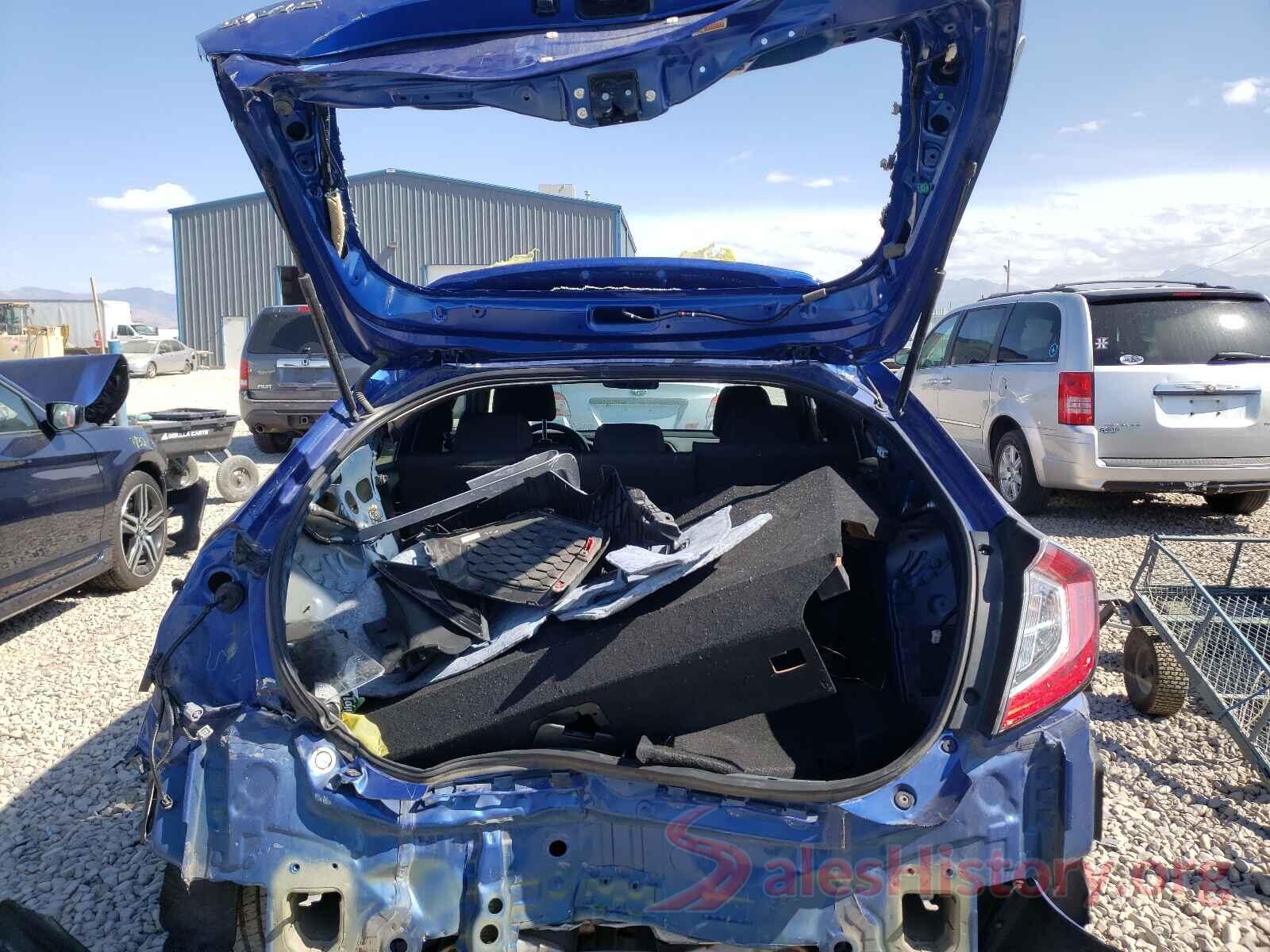 SHHFK7G45JU209628 2018 HONDA CIVIC