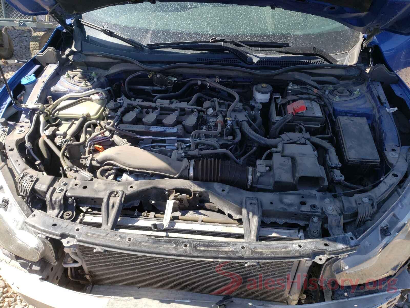 SHHFK7G45JU209628 2018 HONDA CIVIC