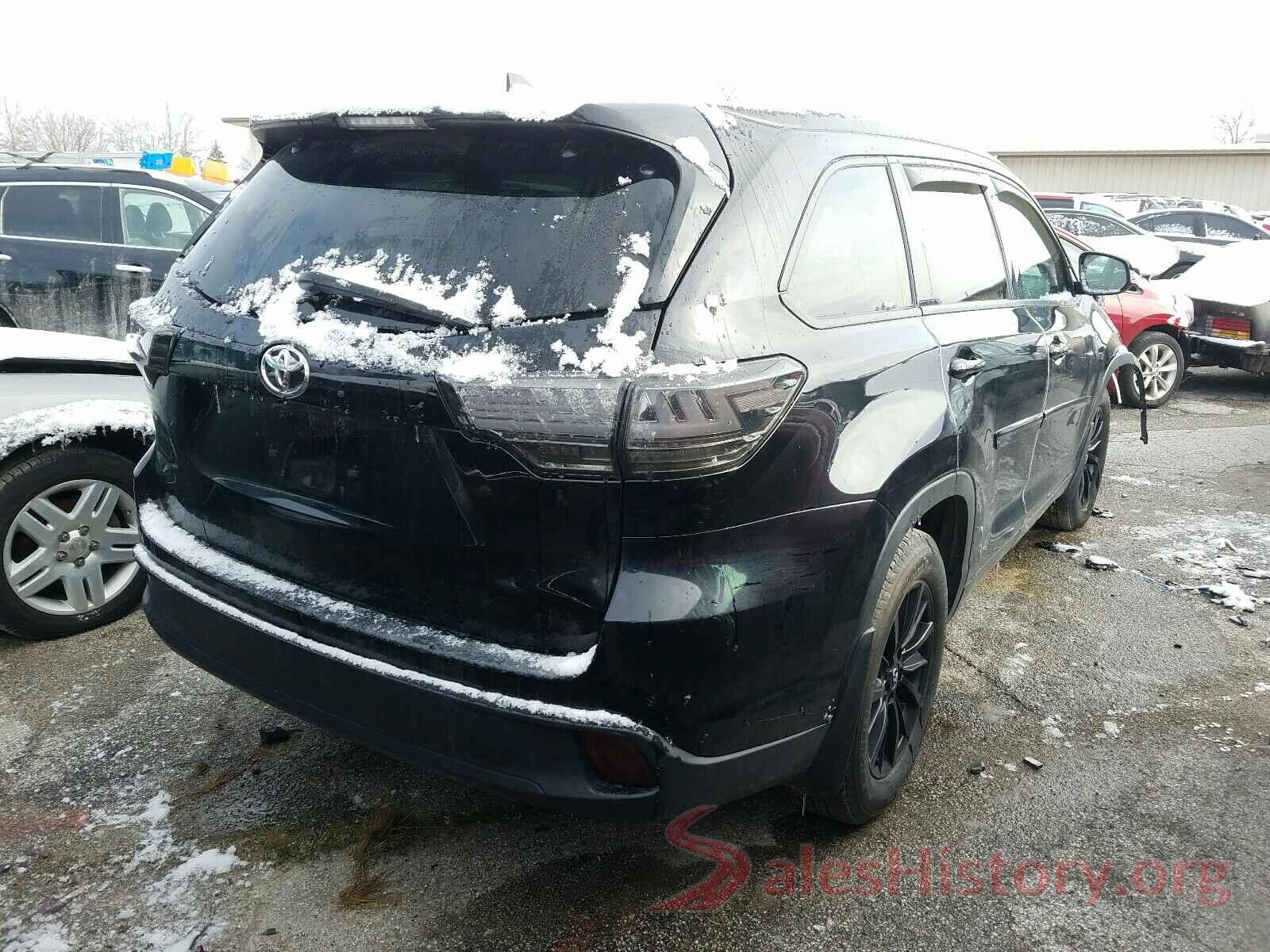 5TDJZRFH9HS441890 2017 TOYOTA HIGHLANDER