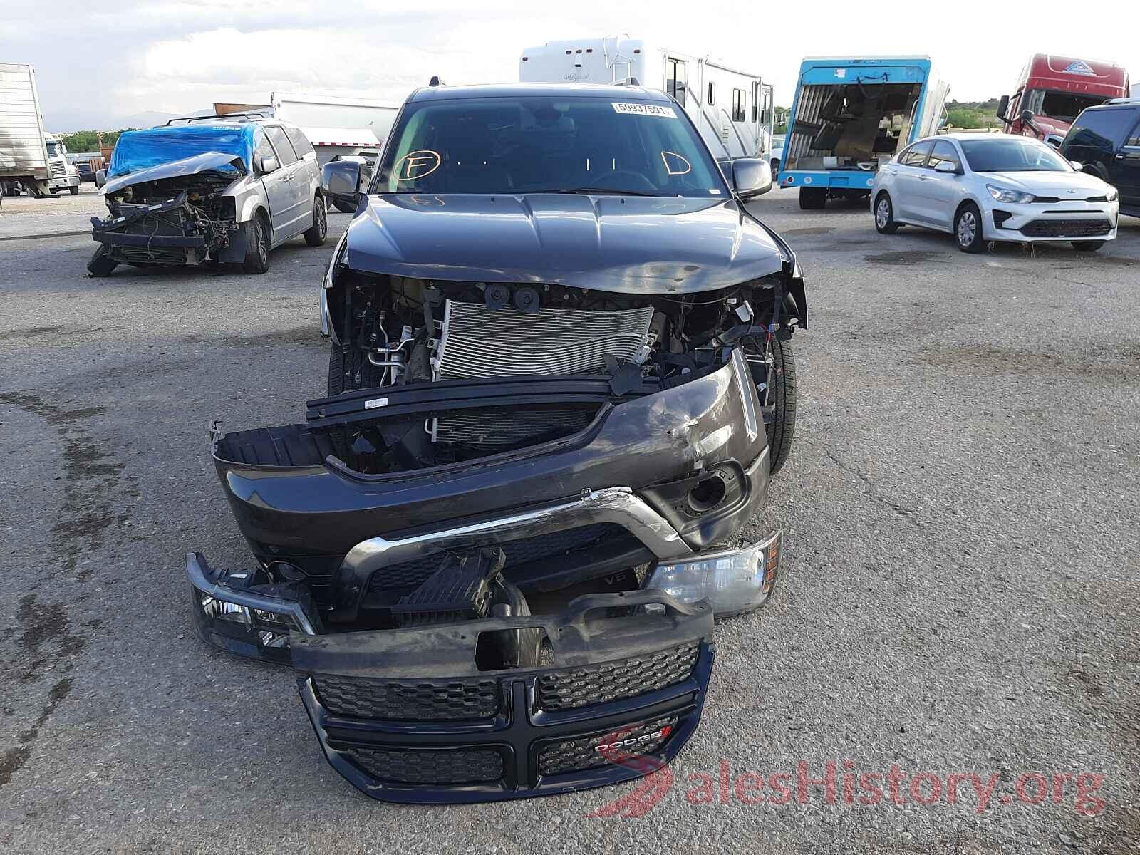 3C4PDCGG3KT764387 2019 DODGE JOURNEY