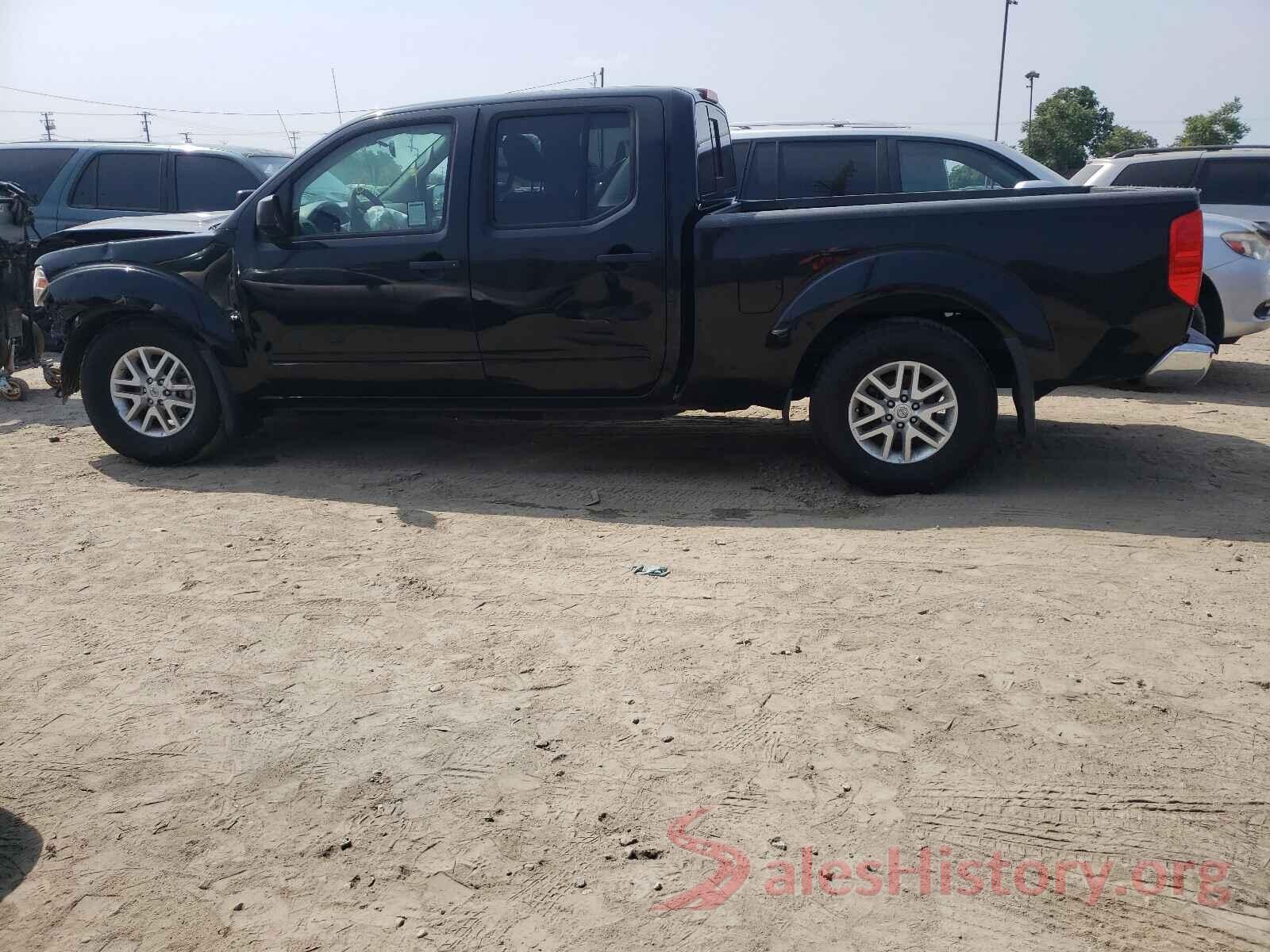 1N6AD0FR1HN757306 2017 NISSAN FRONTIER