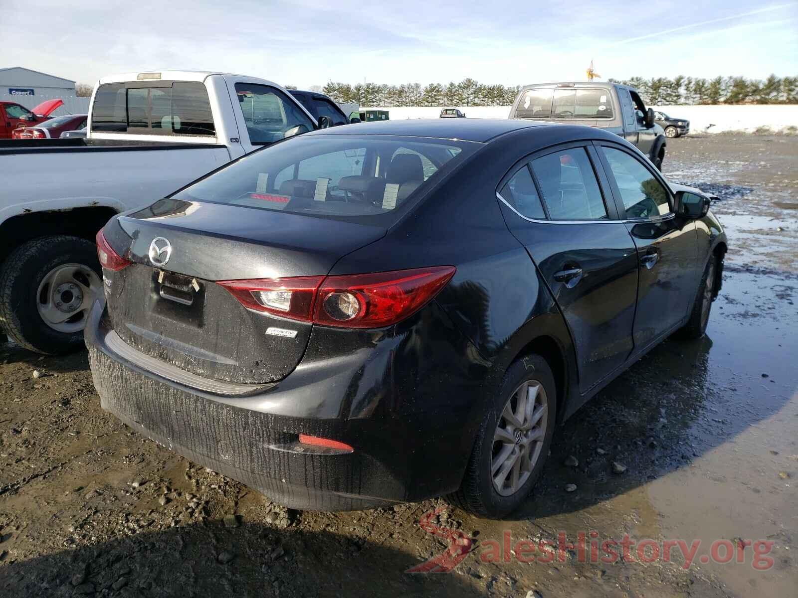 JM1BM1U77G1346772 2016 MAZDA 3