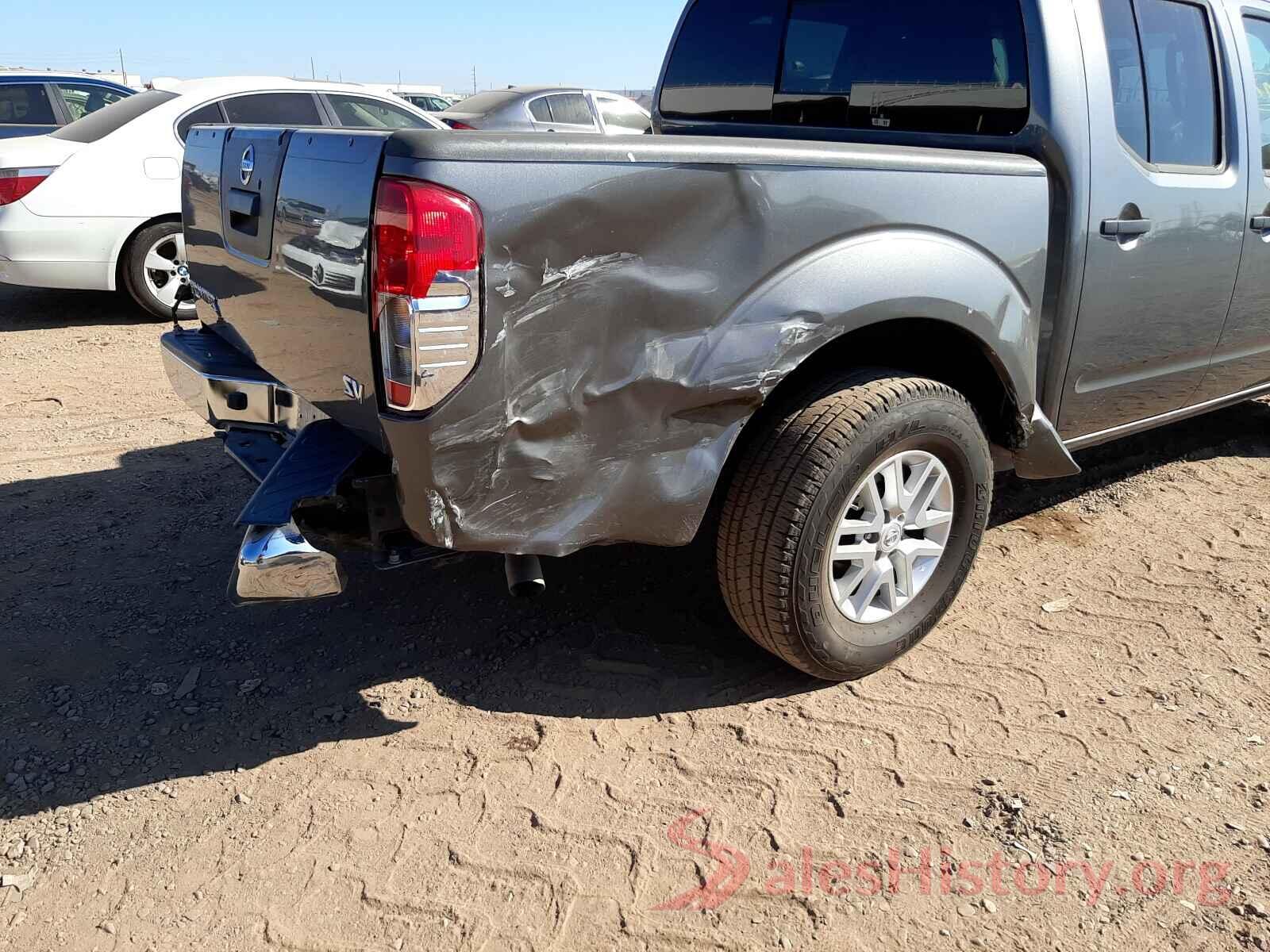 1N6AD0ER2KN731774 2019 NISSAN FRONTIER