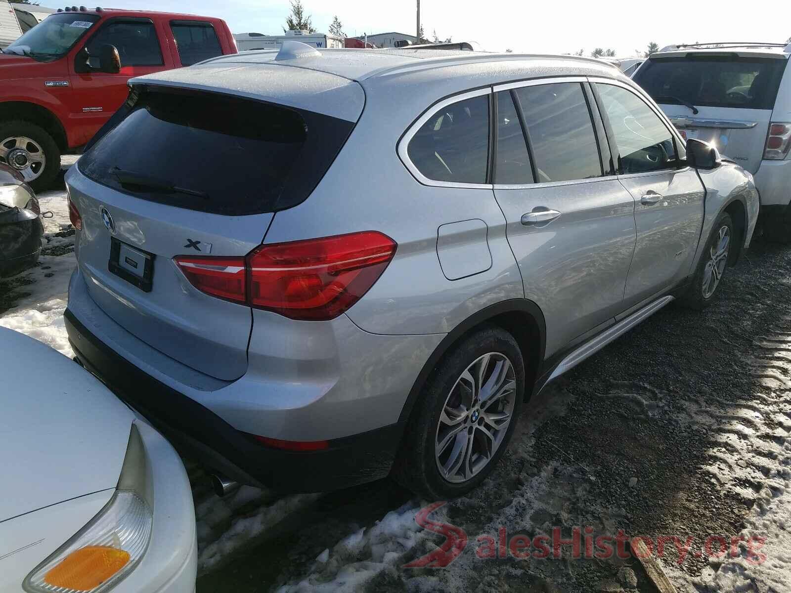 WBXHT3C32H5F87002 2017 BMW X1