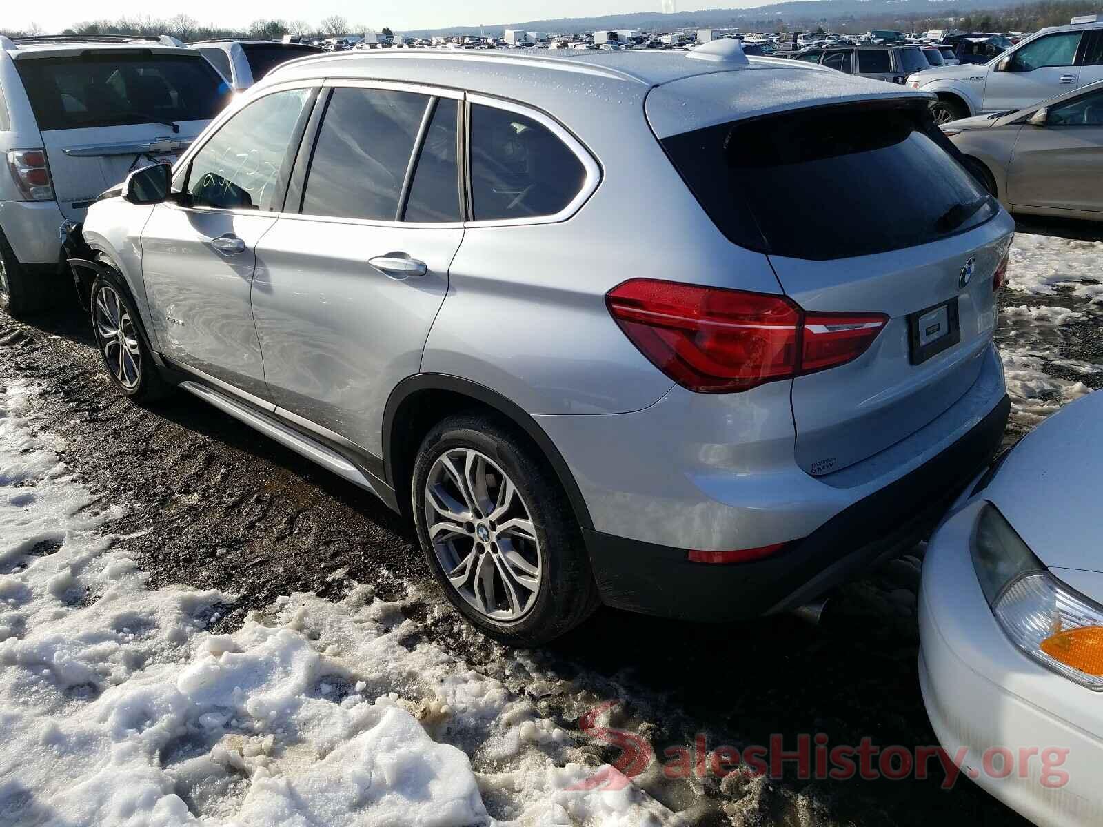 WBXHT3C32H5F87002 2017 BMW X1