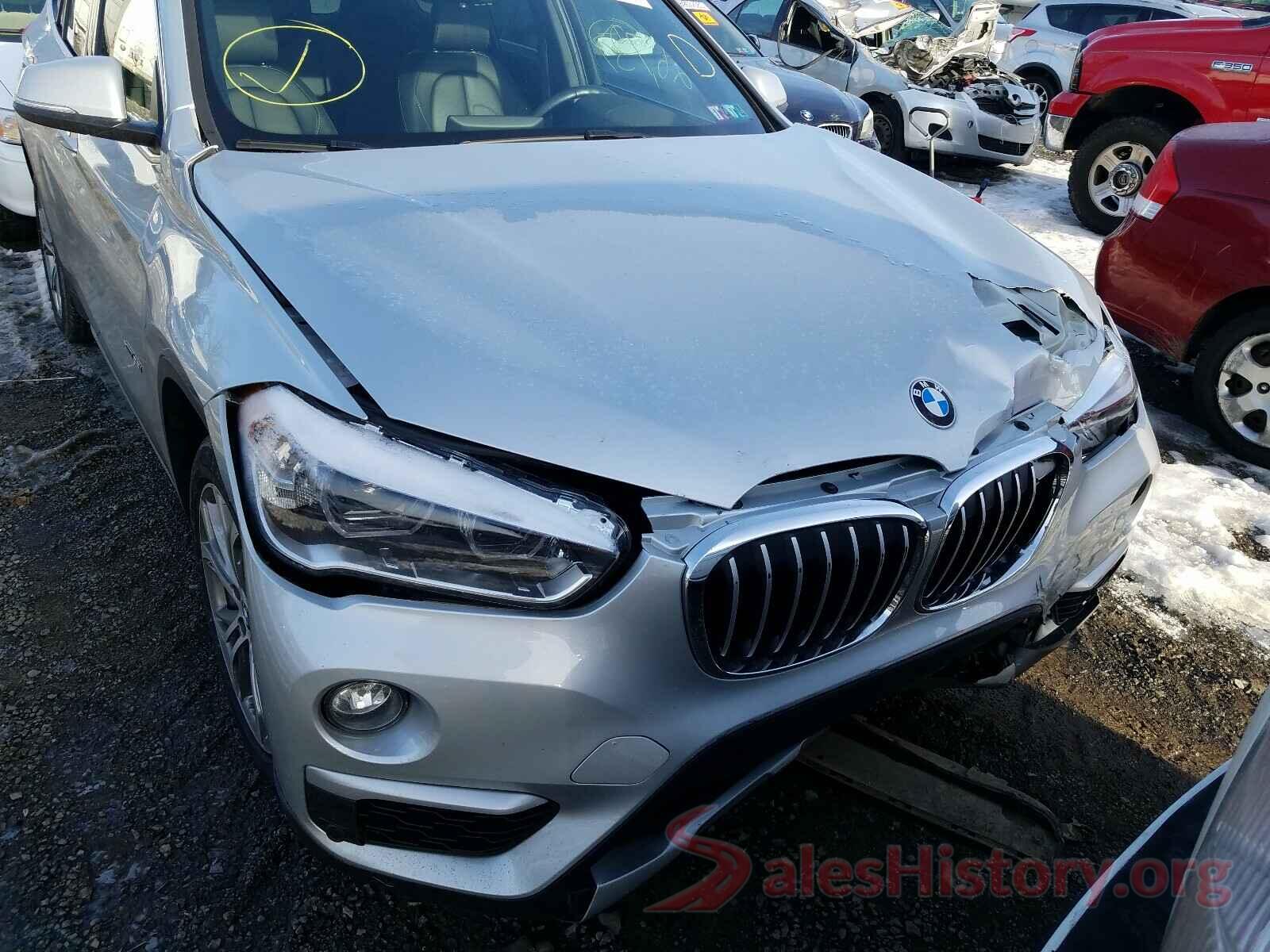 WBXHT3C32H5F87002 2017 BMW X1