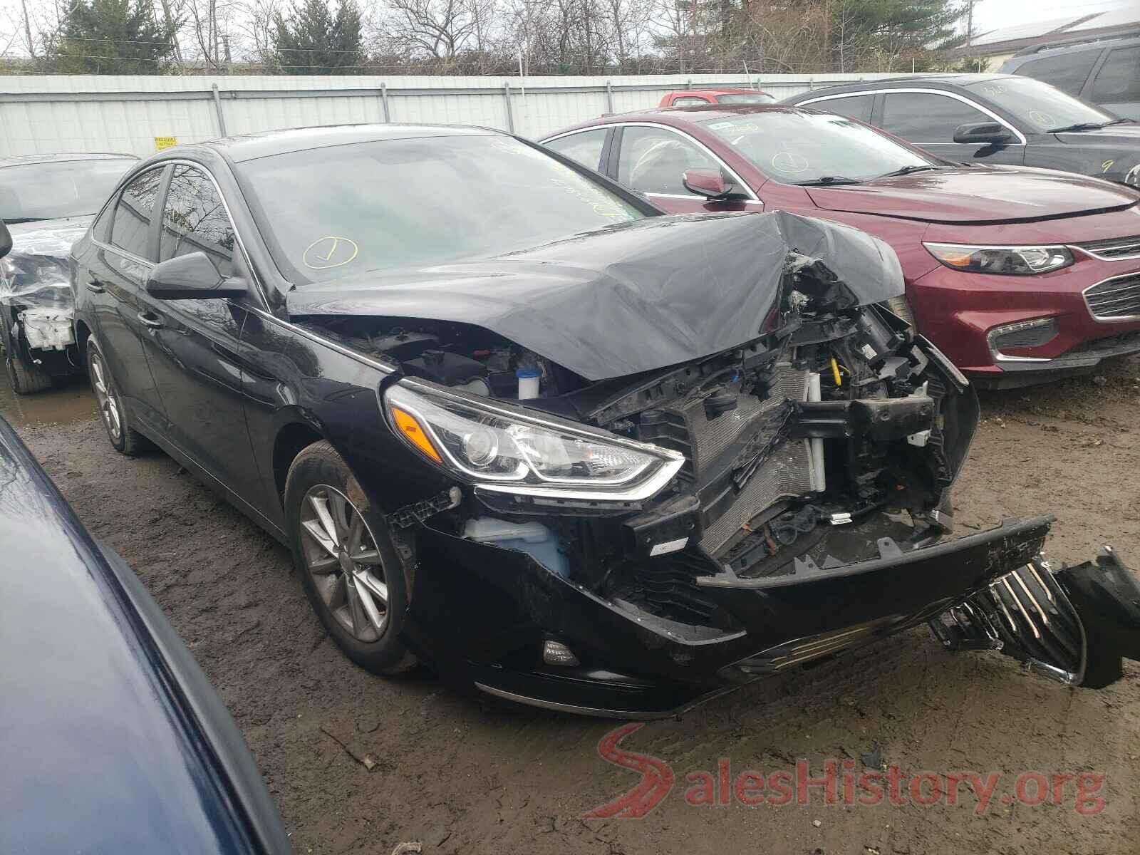 5NPE24AF6JH644892 2018 HYUNDAI SONATA