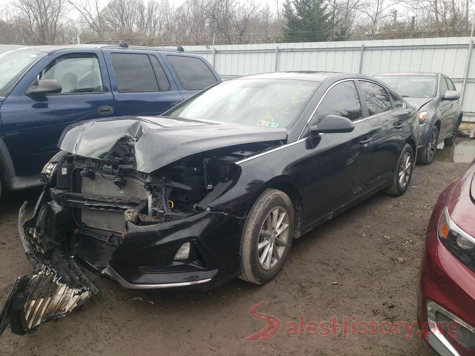 5NPE24AF6JH644892 2018 HYUNDAI SONATA