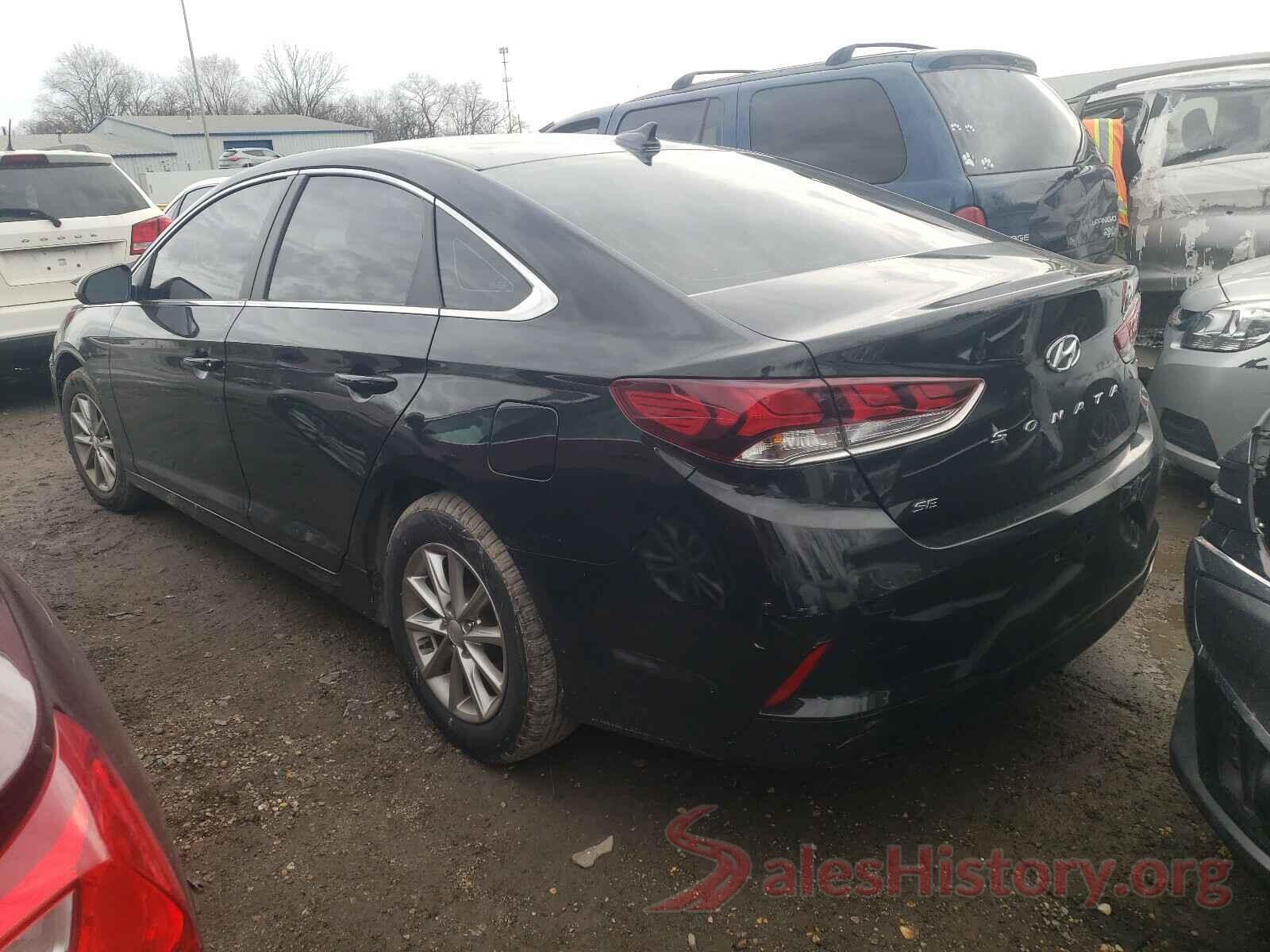 5NPE24AF6JH644892 2018 HYUNDAI SONATA