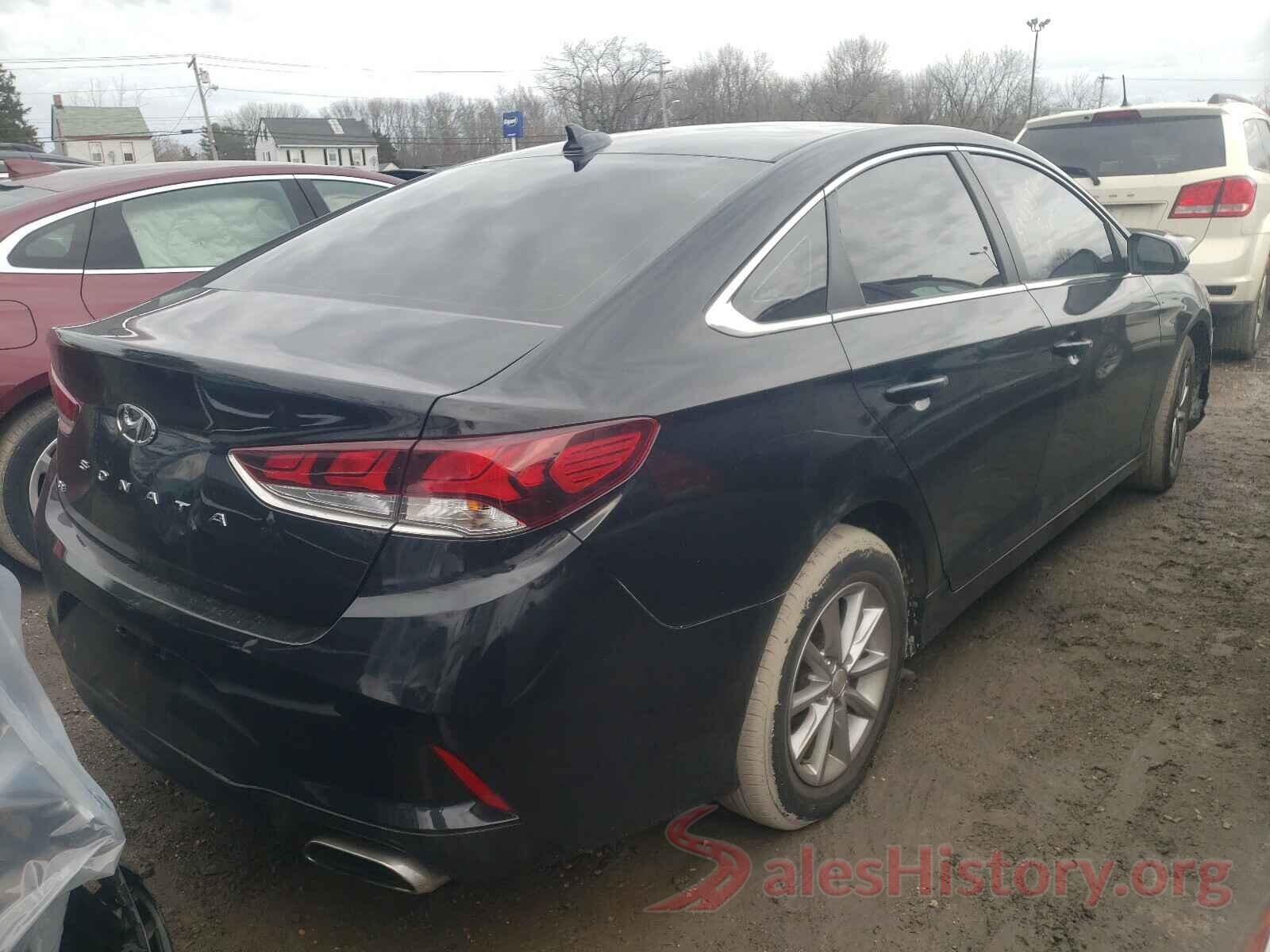 5NPE24AF6JH644892 2018 HYUNDAI SONATA