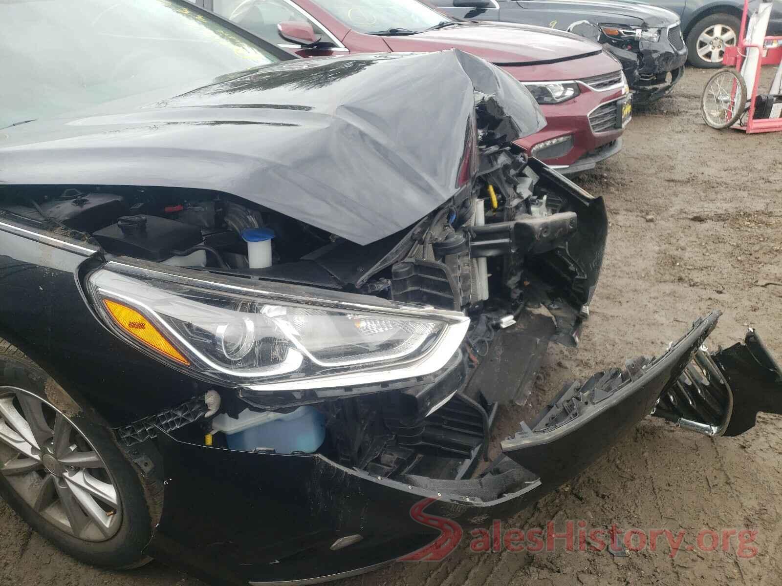 5NPE24AF6JH644892 2018 HYUNDAI SONATA