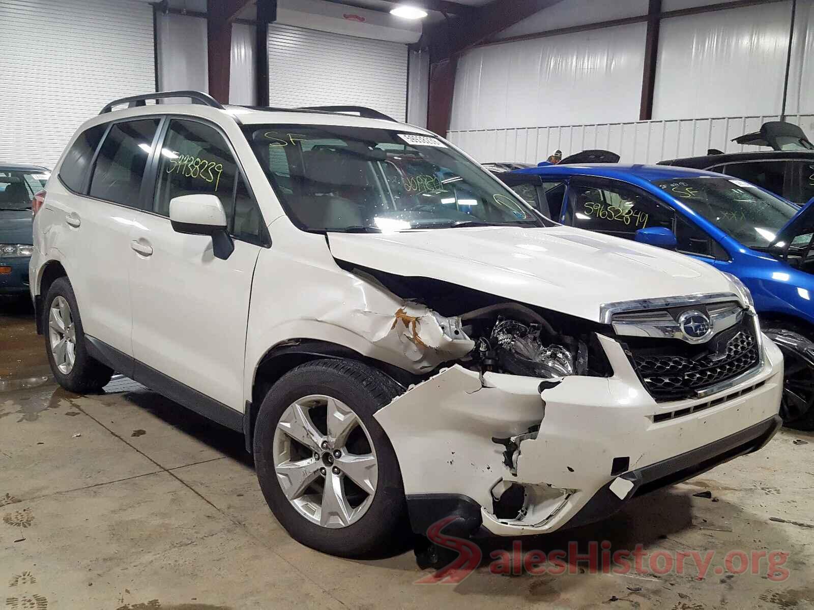 JF2SJADC9GH425889 2016 SUBARU FORESTER