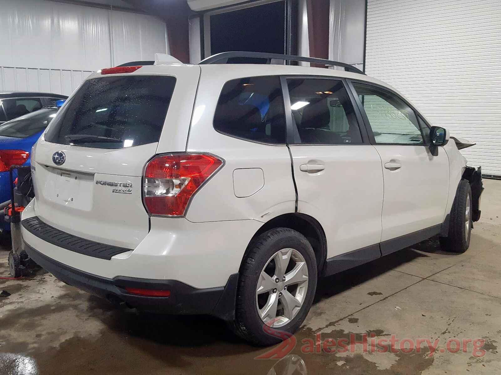 JF2SJADC9GH425889 2016 SUBARU FORESTER