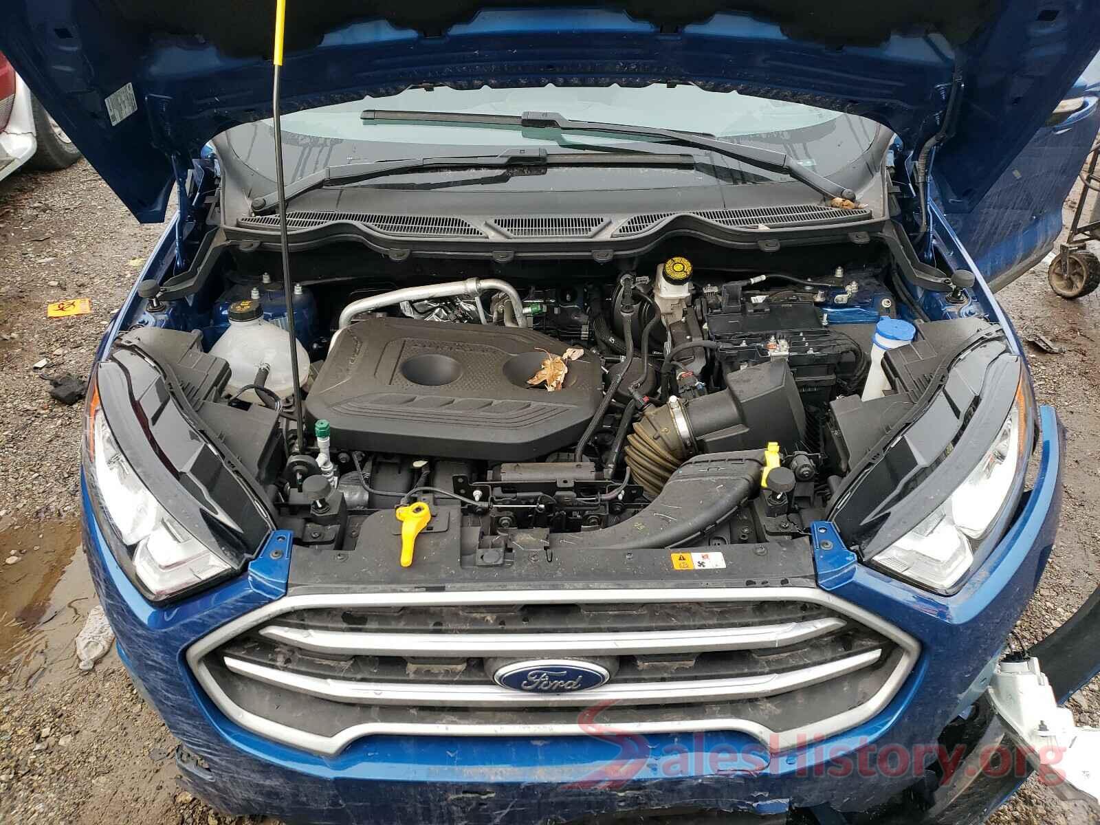 MAJ6S3GL7KC263048 2019 FORD ALL OTHER