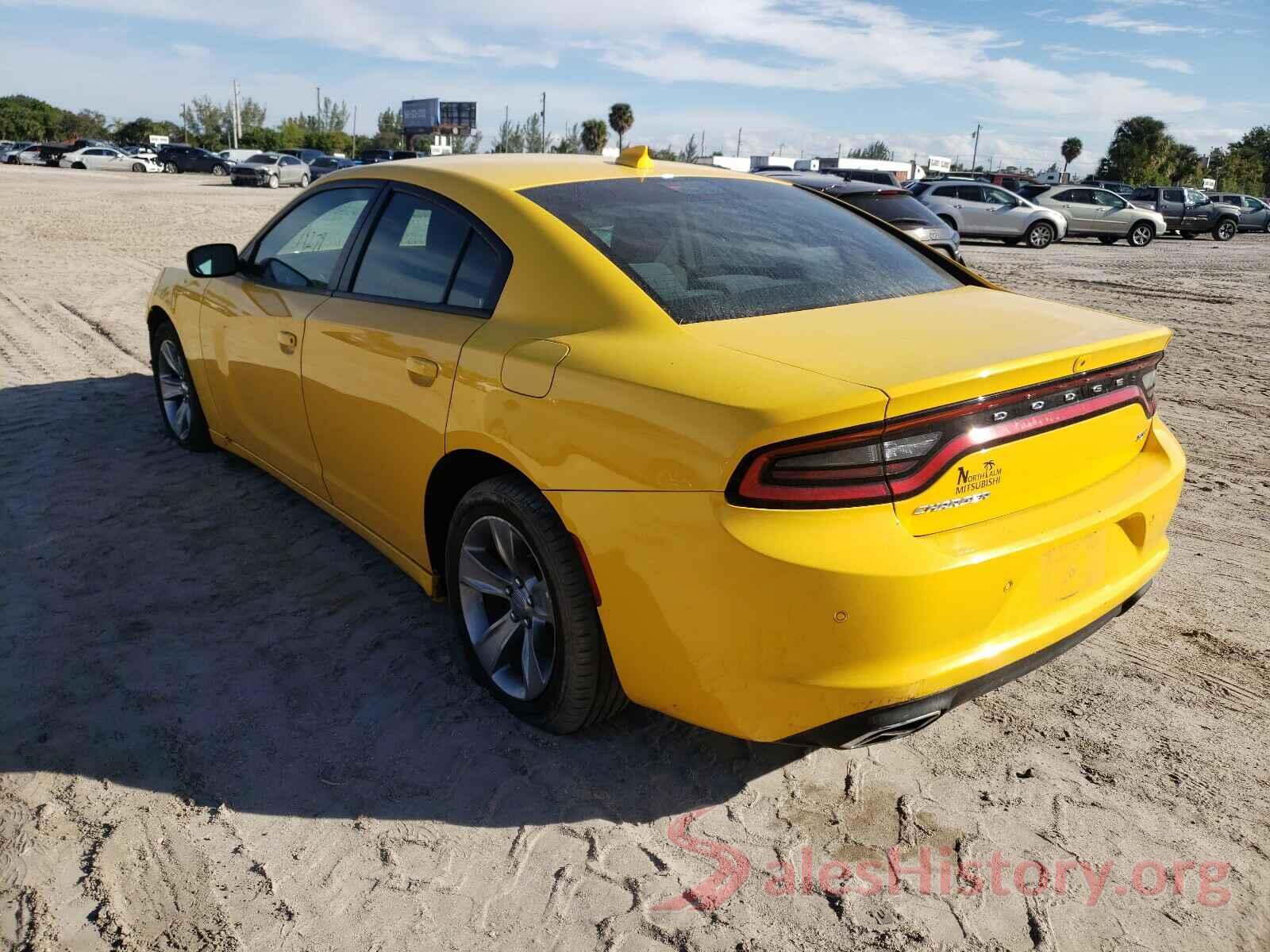 2C3CDXHG8JH169390 2018 DODGE CHARGER