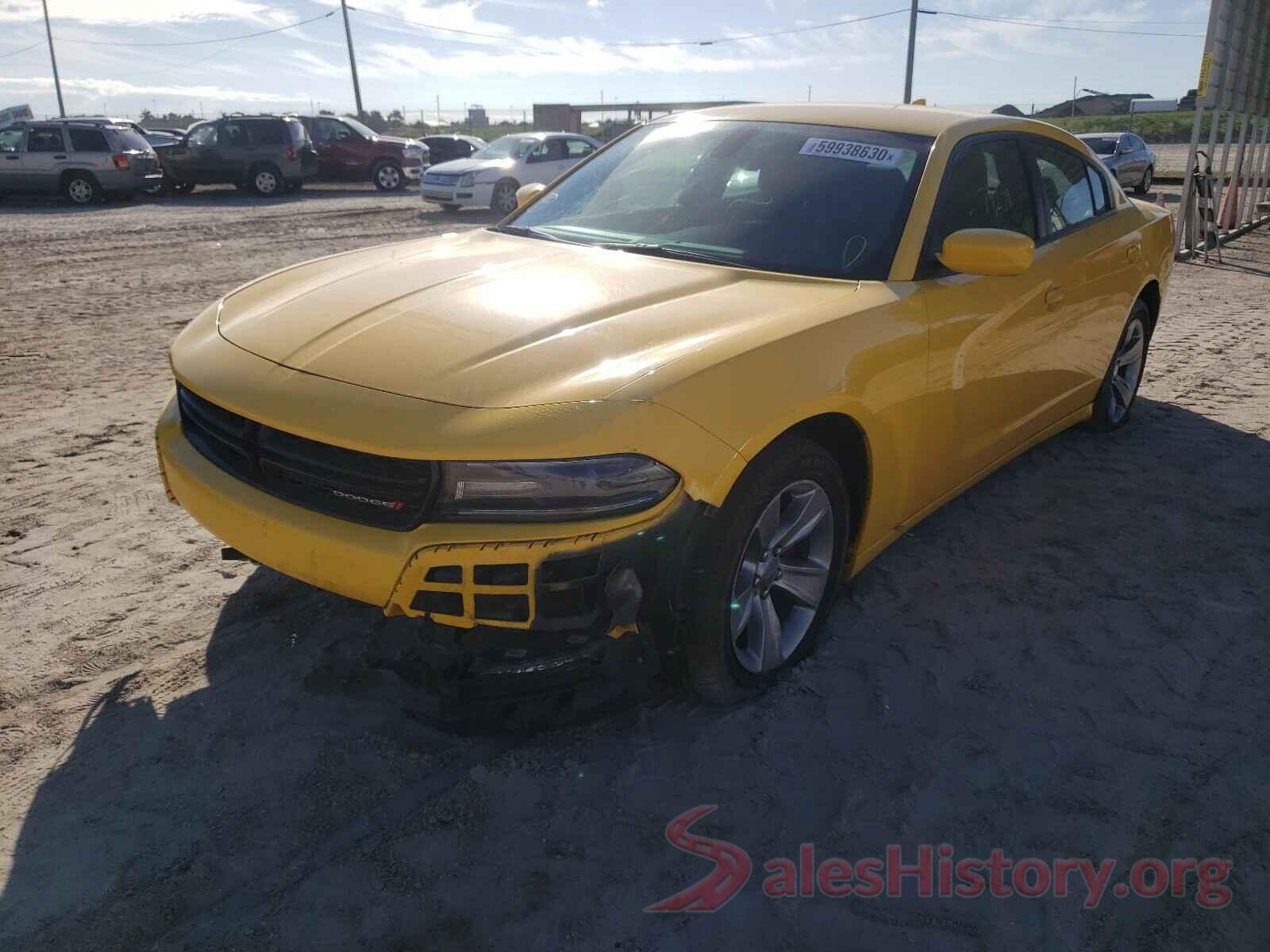 2C3CDXHG8JH169390 2018 DODGE CHARGER