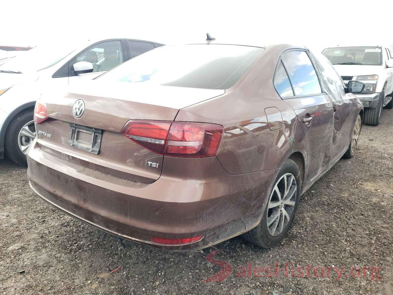 3VWD67AJ2GM339721 2016 VOLKSWAGEN JETTA