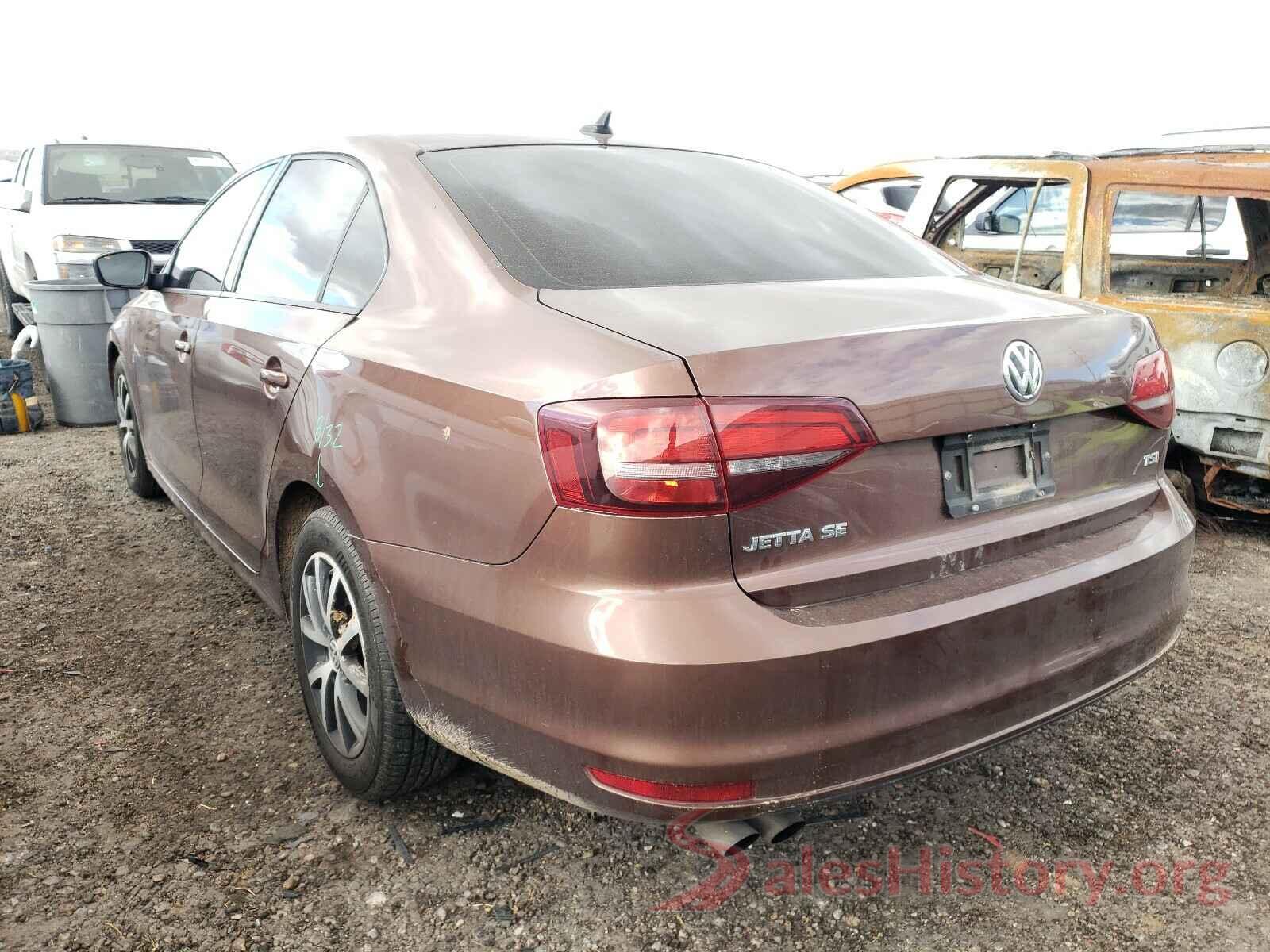 3VWD67AJ2GM339721 2016 VOLKSWAGEN JETTA