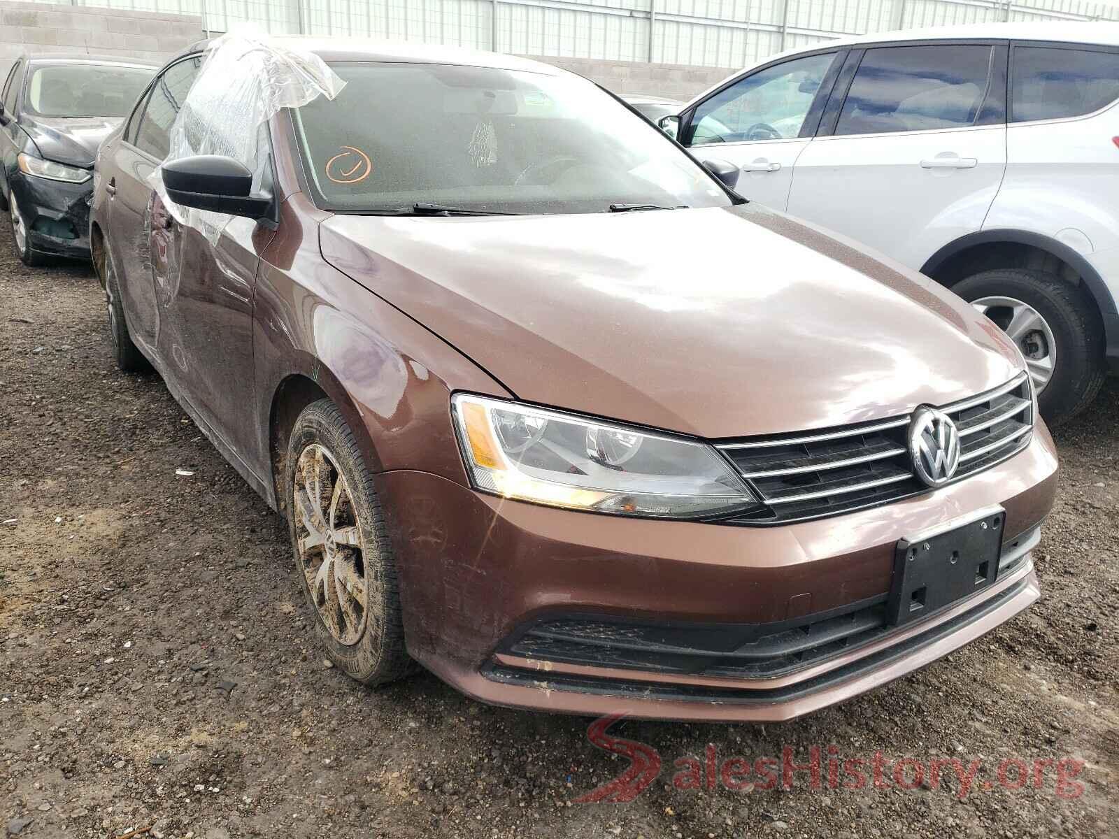 3VWD67AJ2GM339721 2016 VOLKSWAGEN JETTA