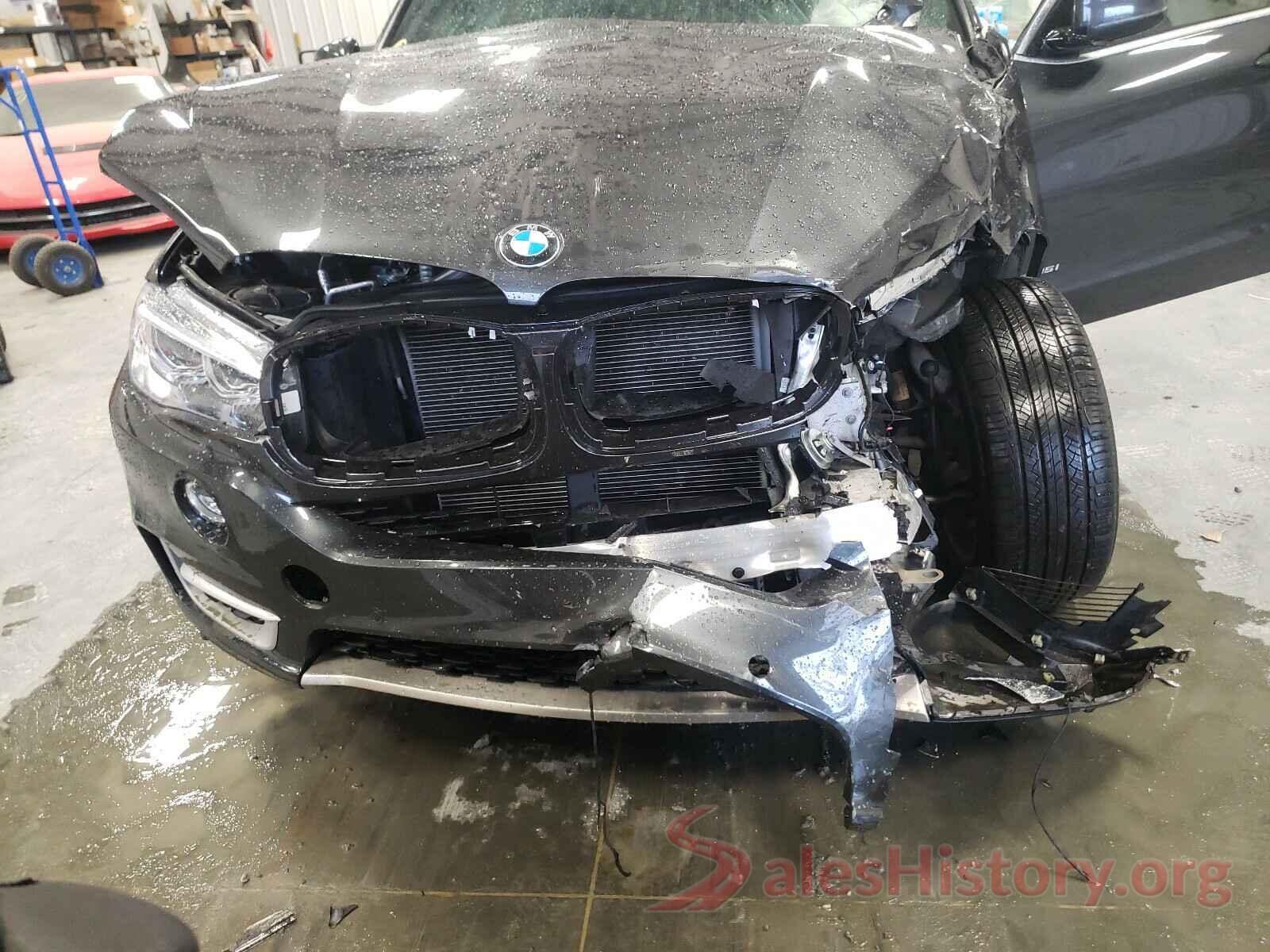 5UXKR2C30H0U23073 2017 BMW X5