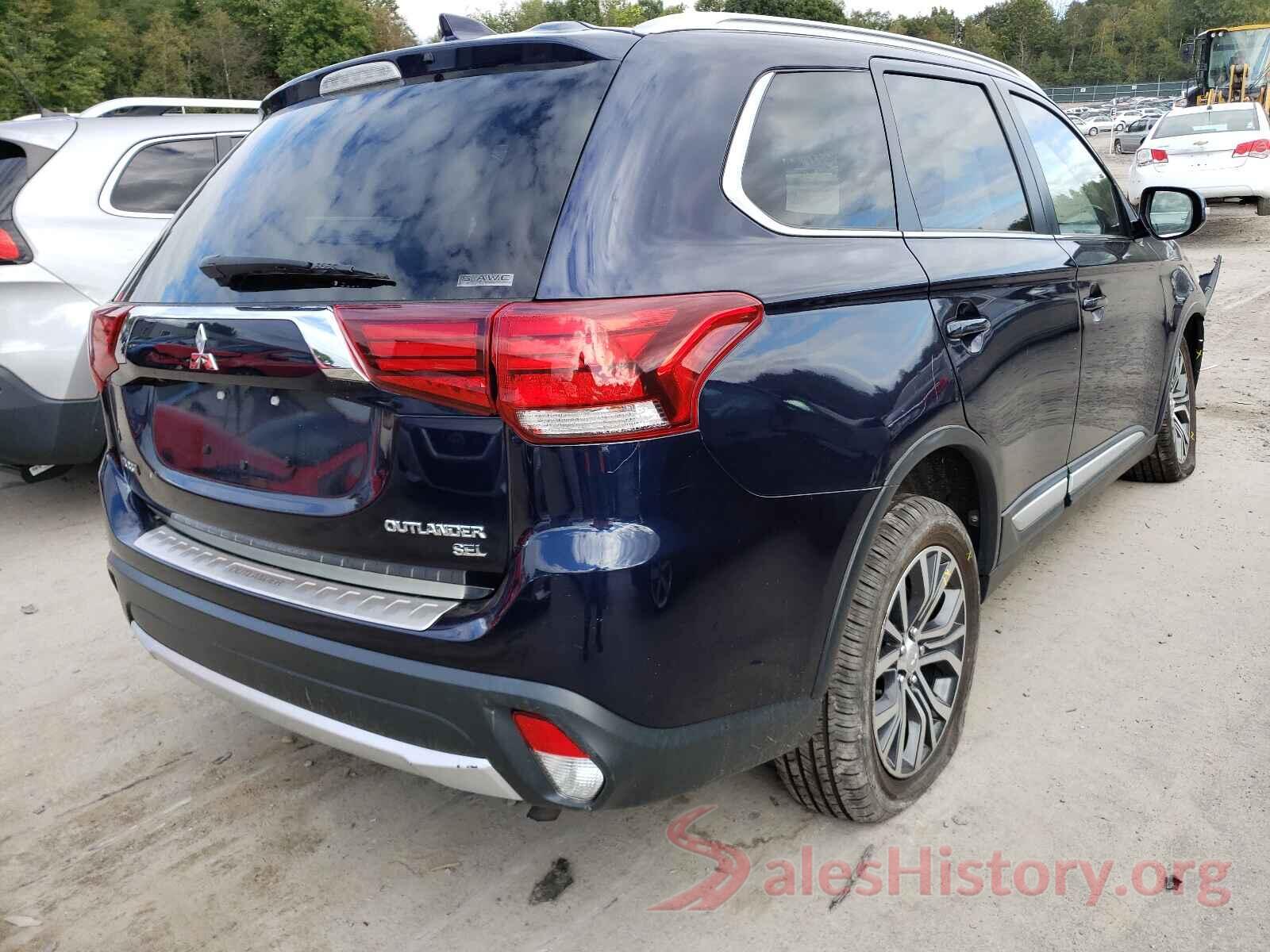 JA4AZ3A30JZ013102 2018 MITSUBISHI OUTLANDER