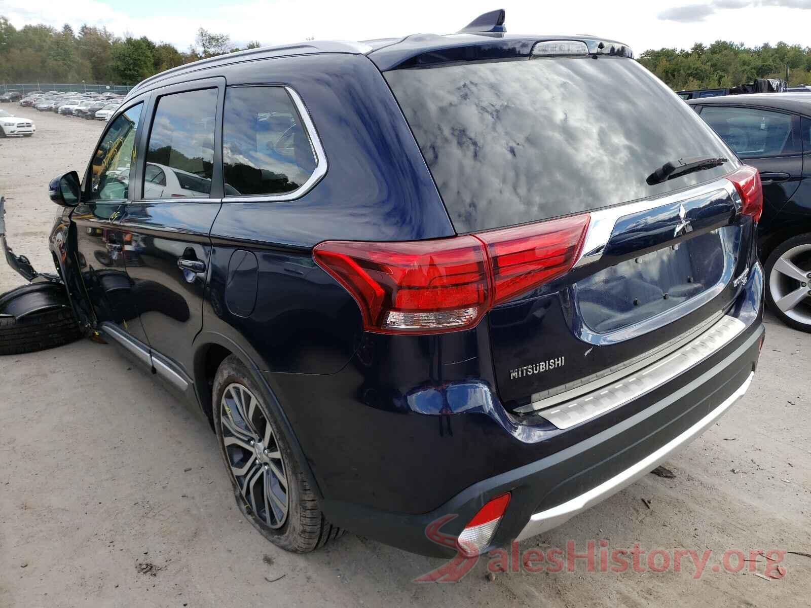 JA4AZ3A30JZ013102 2018 MITSUBISHI OUTLANDER